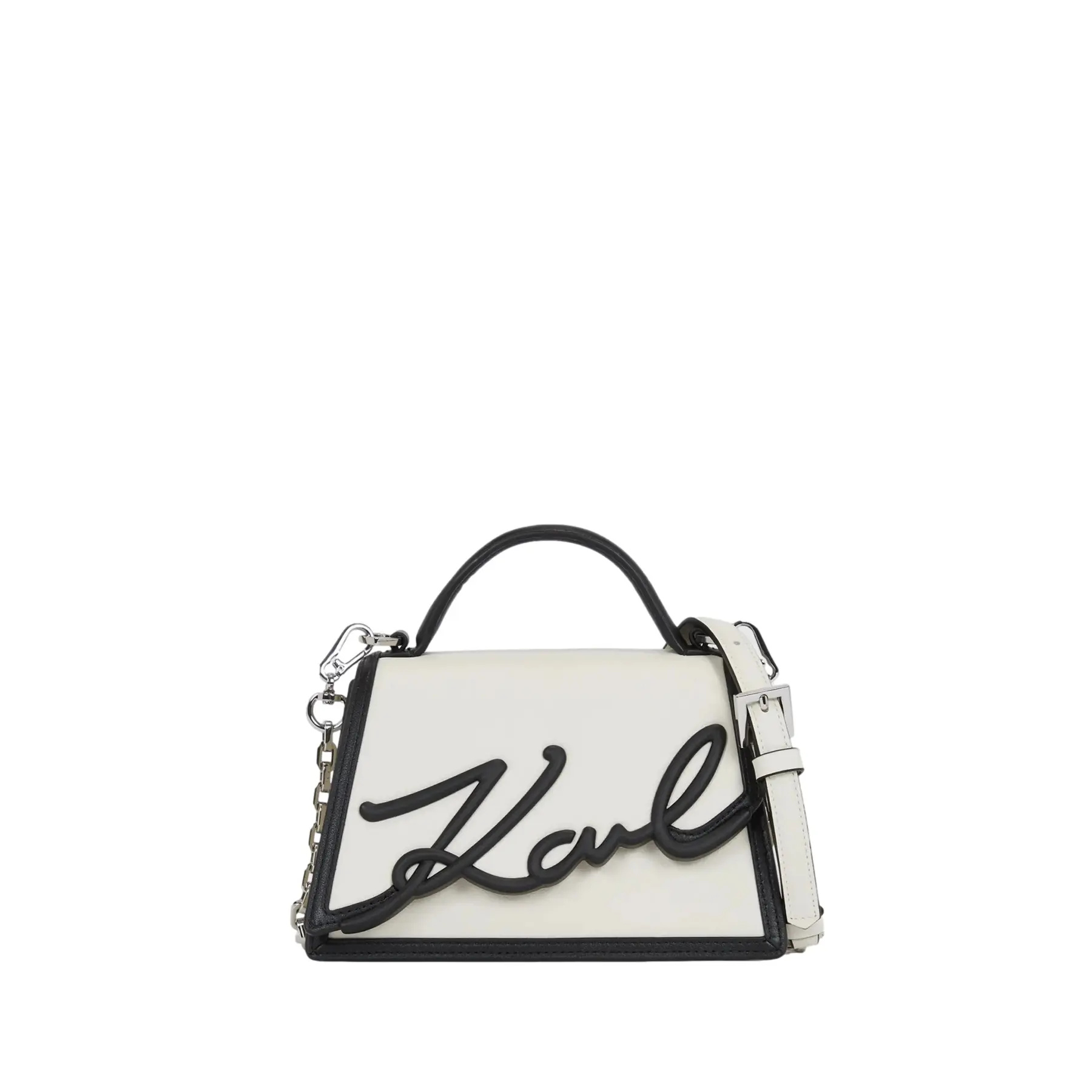 Schultertasche Damen Karl Lagerfeld K/Signature 2.0