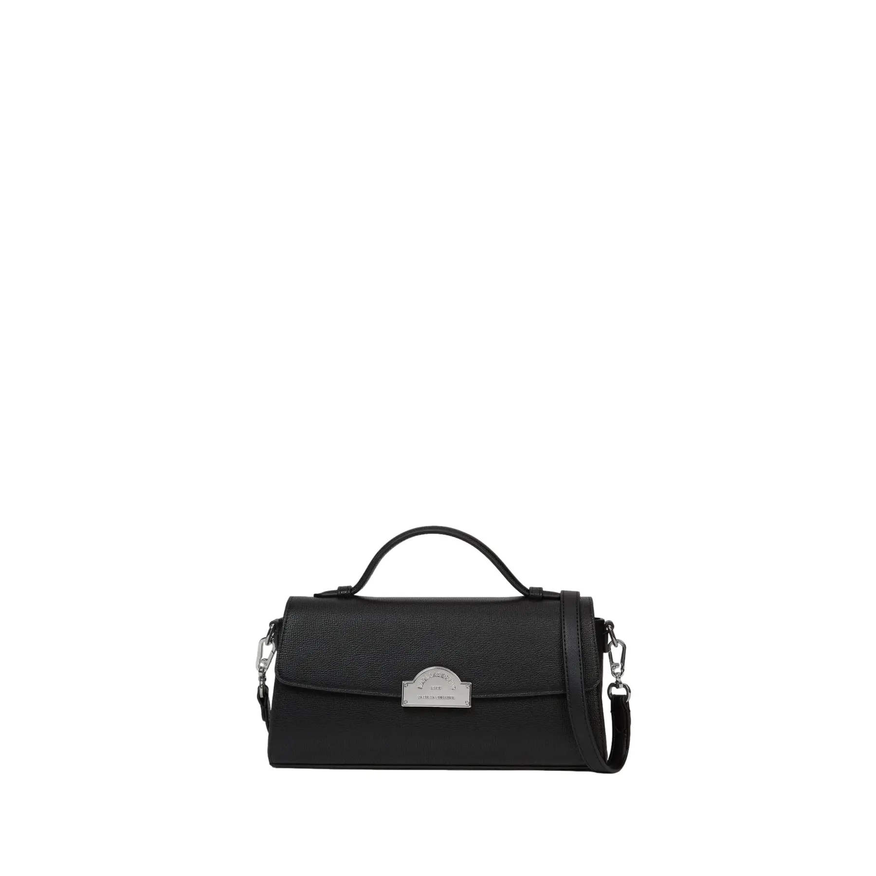 Schultertasche Damen Karl Lagerfeld Metal Rue St-Guillaume