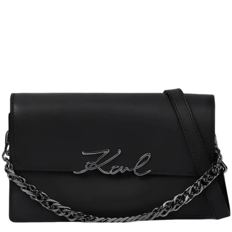 Schultertasche Damen Karl Lagerfeld K/Signature