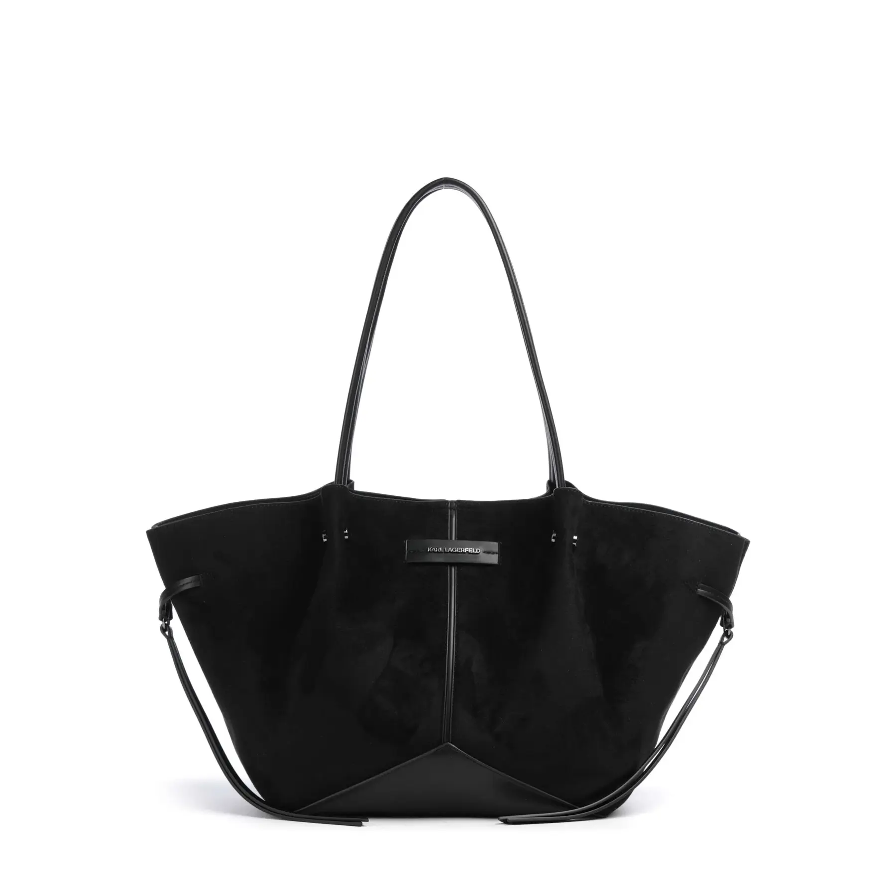 Schultertasche Damen Karl Lagerfeld K/Pierced