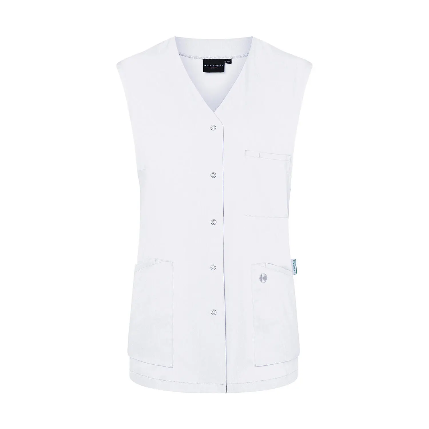 Ärmellose Tunika Damen Karlowsky Essential