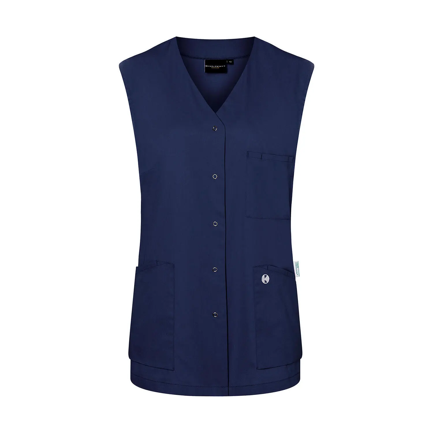 Ärmellose Tunika Damen Karlowsky Essential
