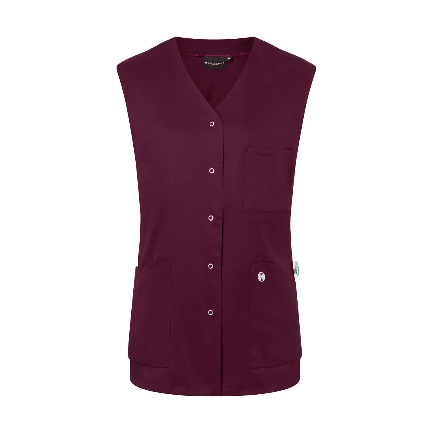 Ärmellose Tunika Damen Karlowsky Essential