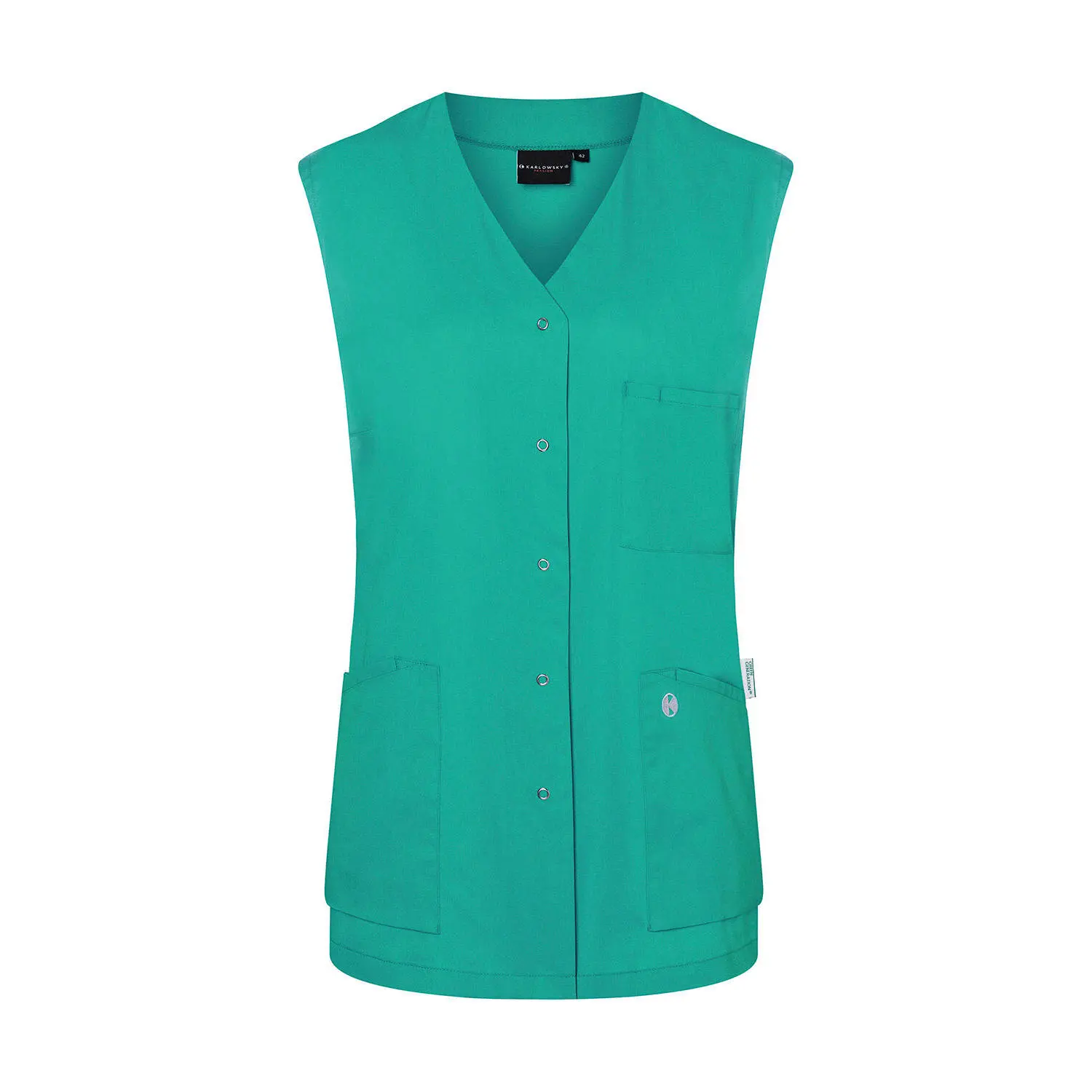 Ärmellose Tunika Damen Karlowsky Essential
