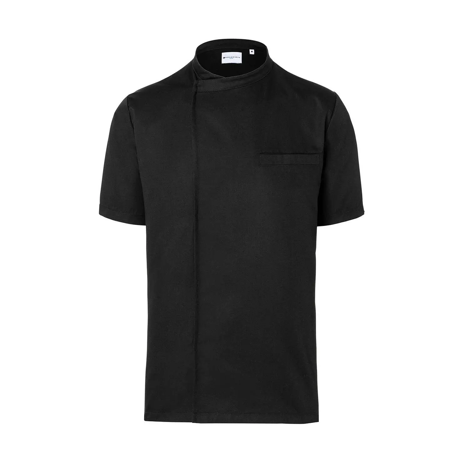 Camicia da cucina a maniche corte Karlowsky Basic
