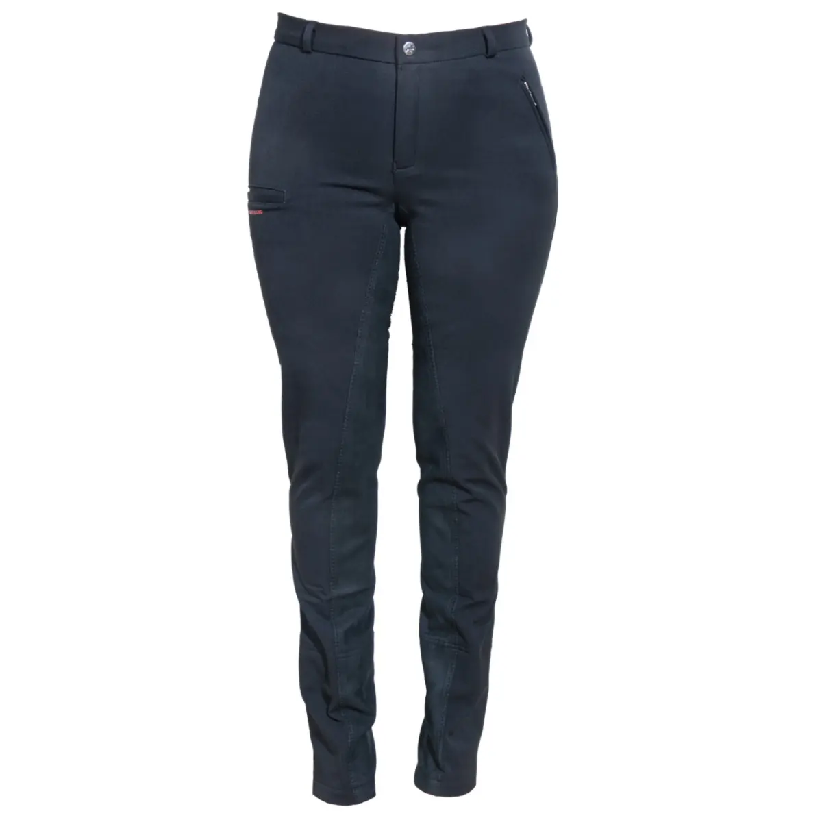 Pantaloni da equitazione full grip da donna Karlslund Iceland