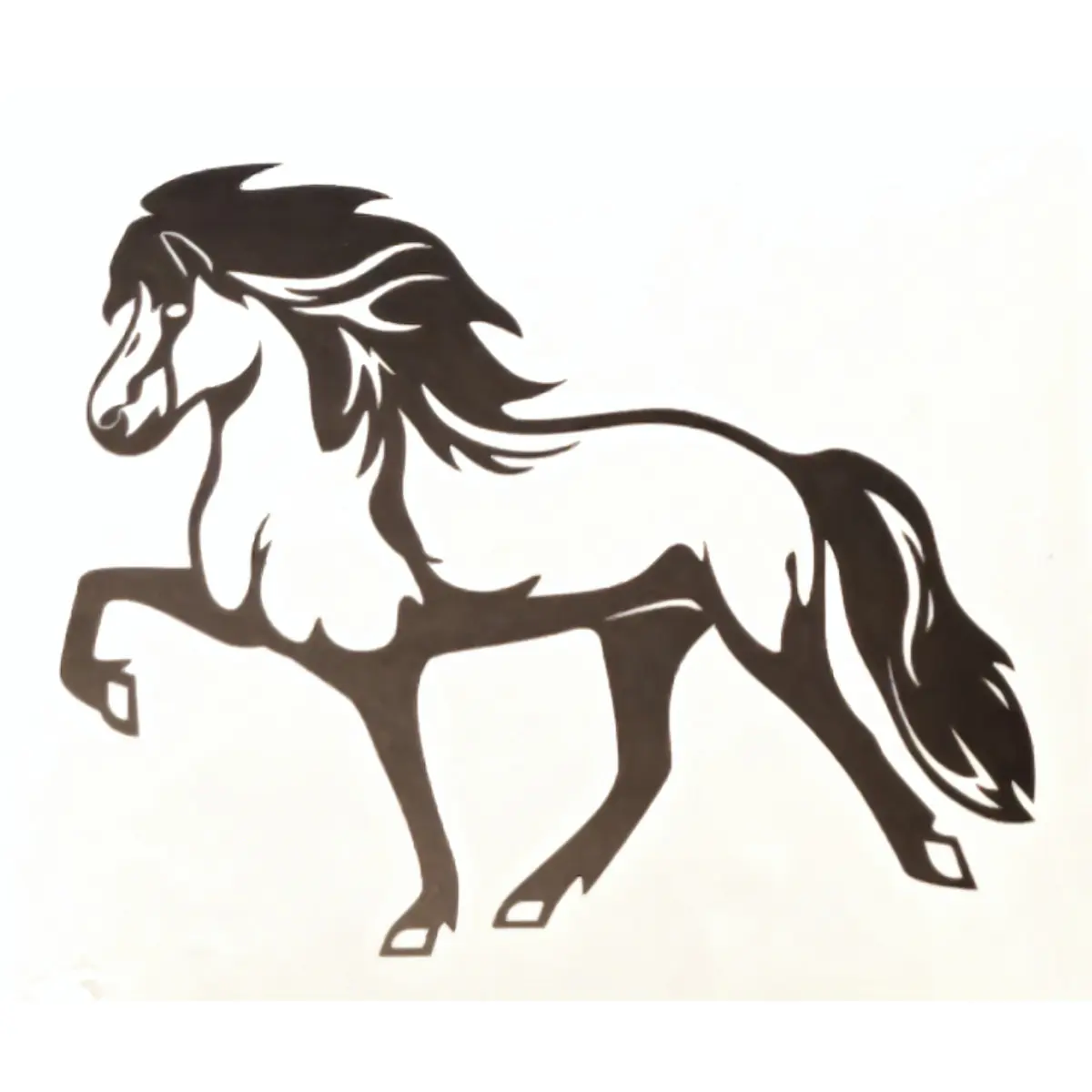 Stickers Karlslund Brúsi Icelandic horse