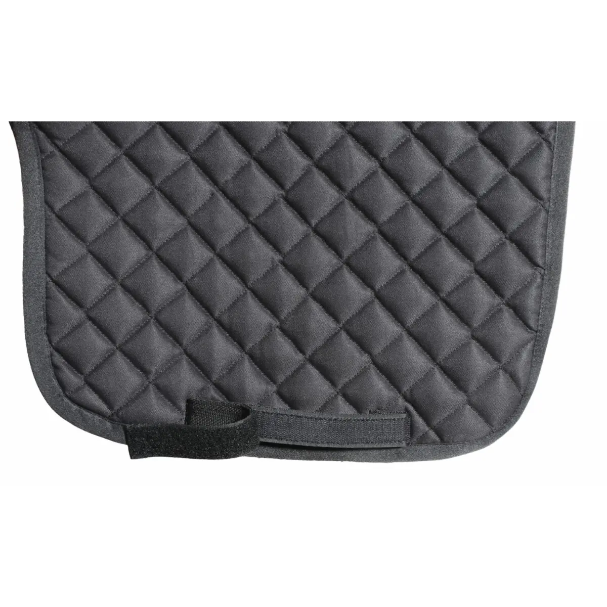 Horse saddle pad with cotton pocket Karlslund