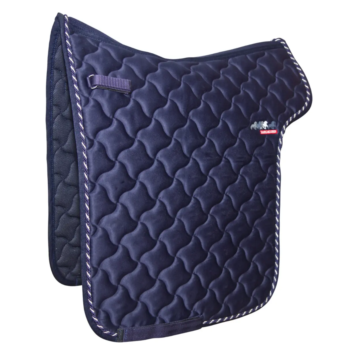 Dressage saddle pad for horses Karlslund