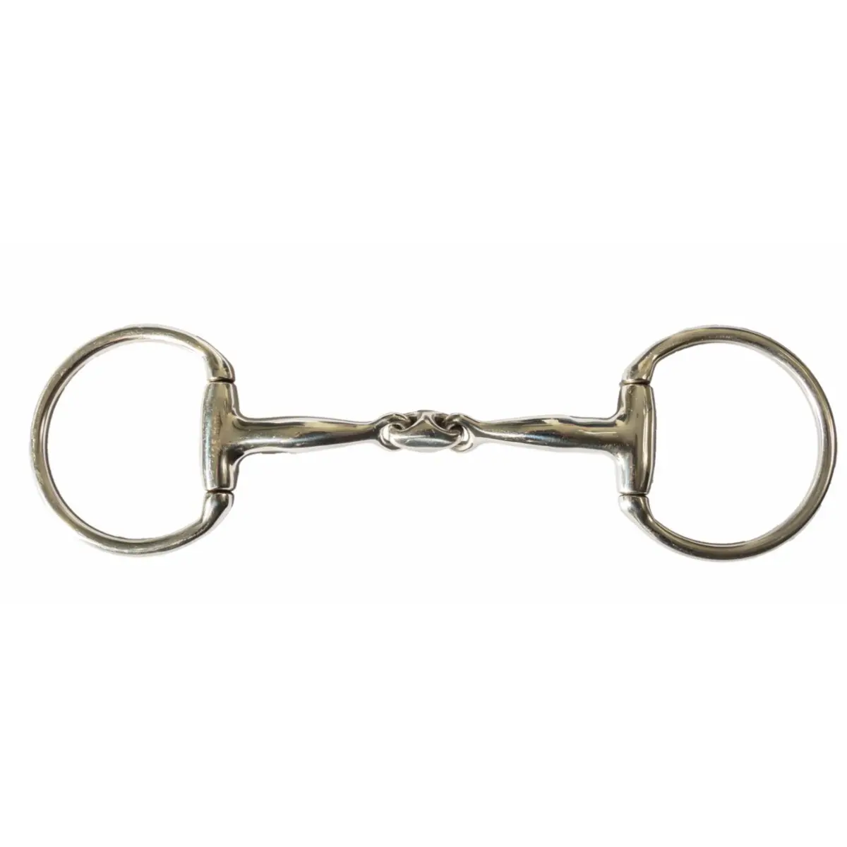 3 ring horse bit Karlslund Bliður