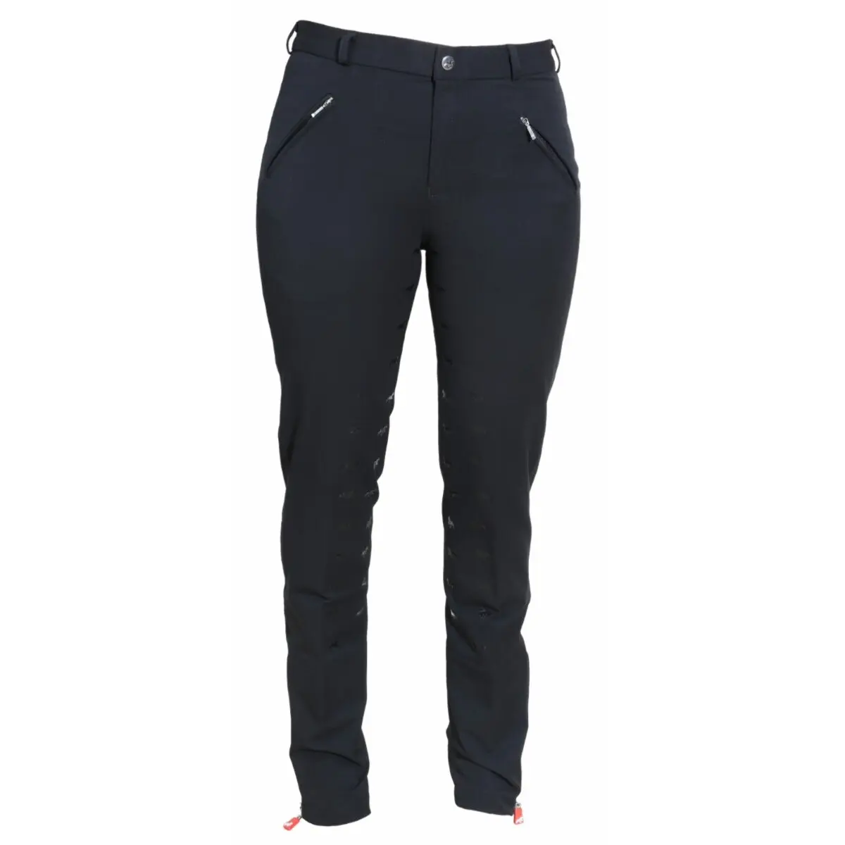 Pantaloni da equitazione full grip da donna Karlslund Iceland