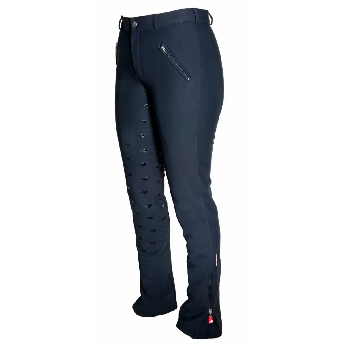 Full Grip Reithose Winter Damen Karlslund Jökull