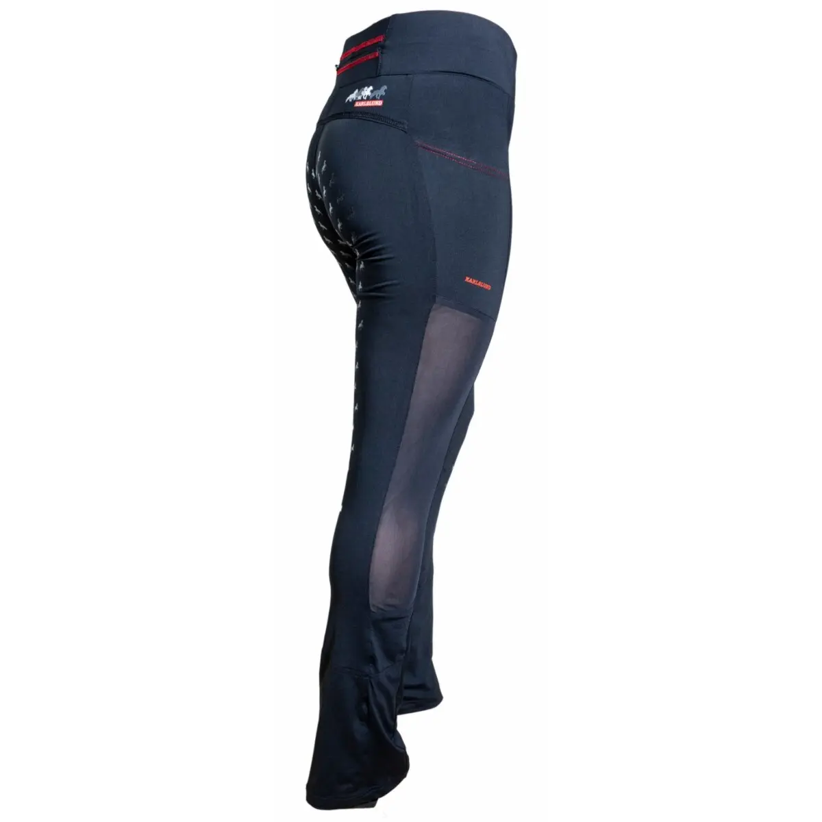 Women's full grip riding leggings Karlslund Galdur Jodhpur