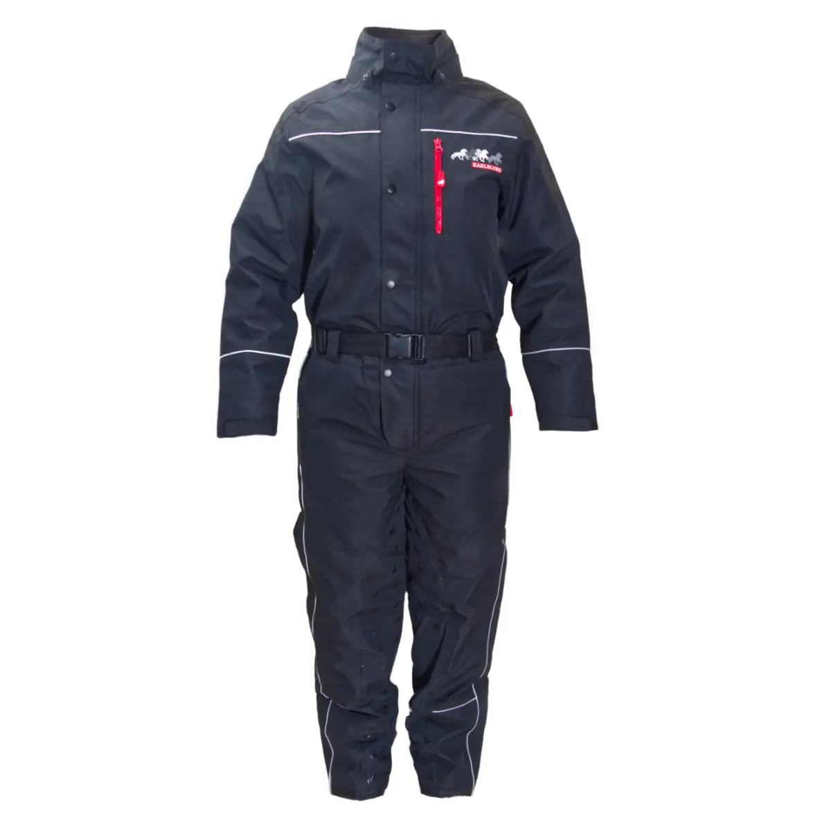 Karlslund Schwarz Jumpsuit Bangsi 2