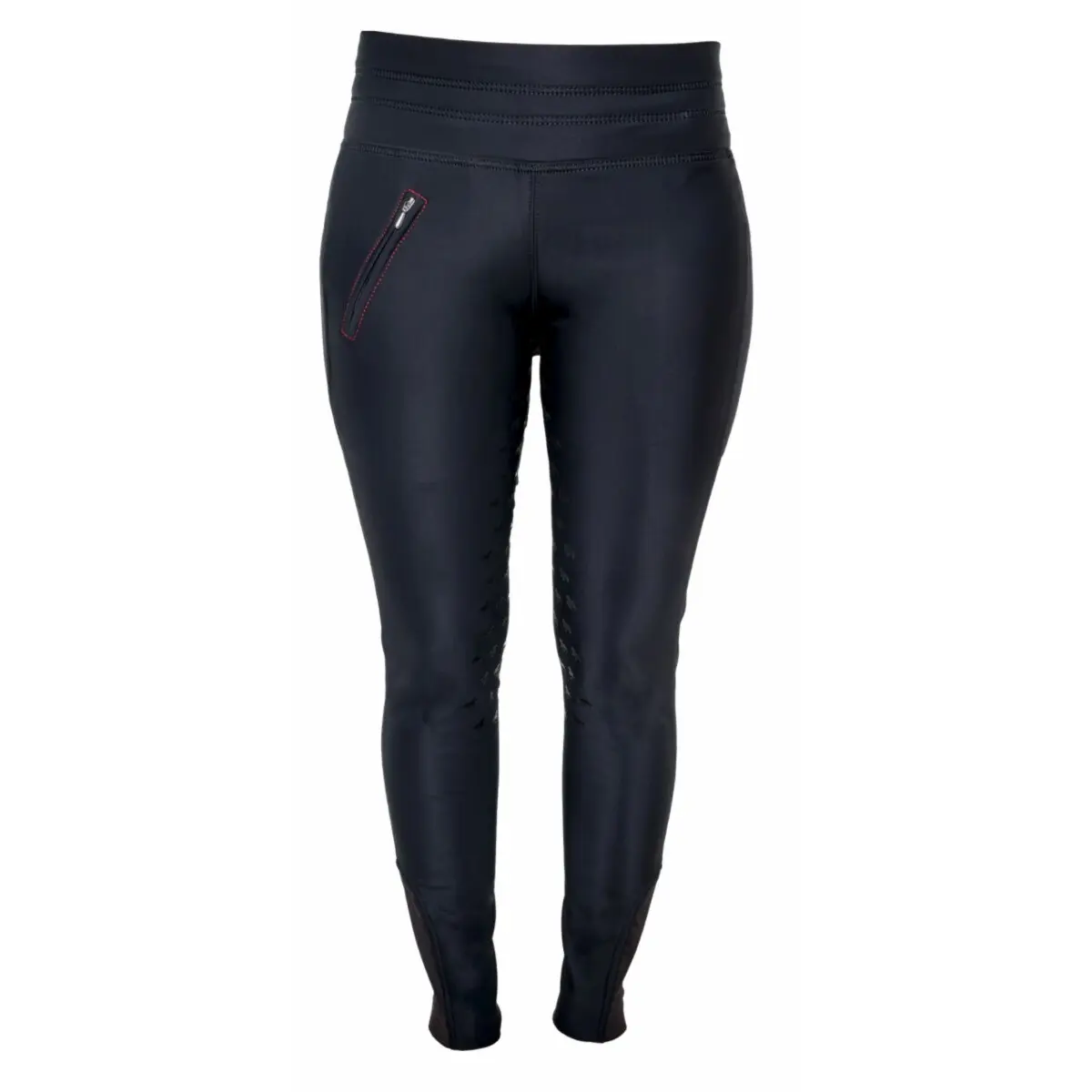Women's full grip riding leggings Karlslund Galdur