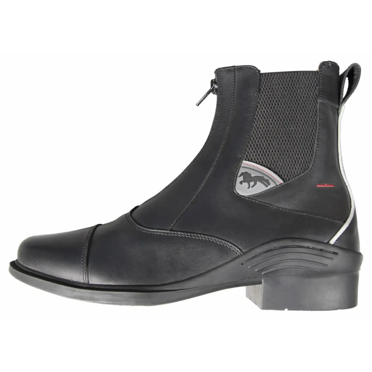 Stivali equitazione in pelle Karlslund Fina Jodhpur