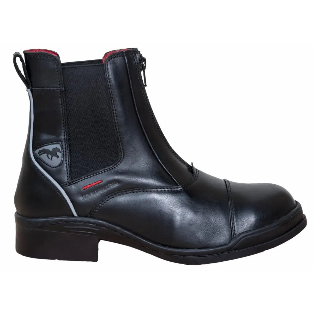 Stivali equitazione in pelle Karlslund Fina Jodhpur