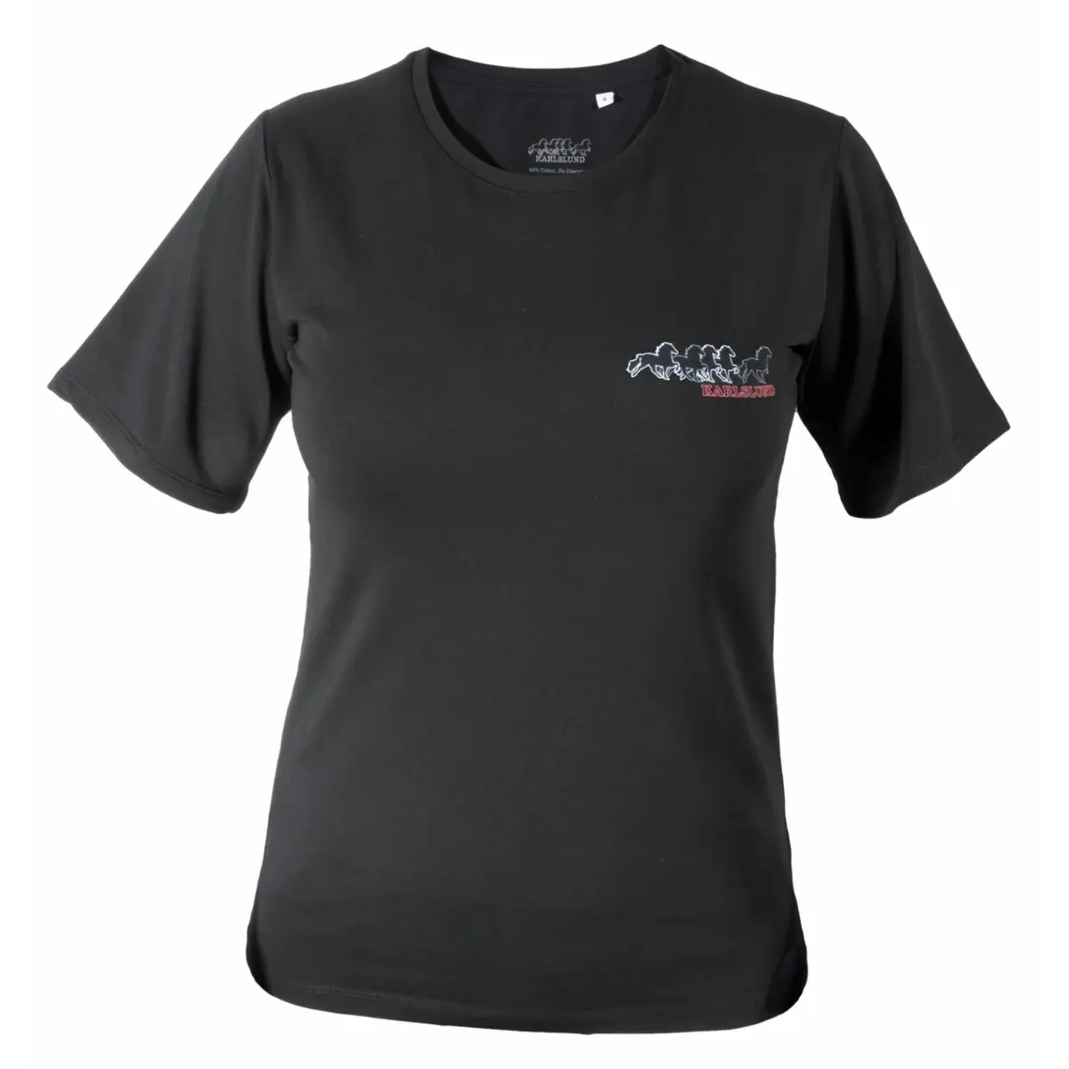 Women's T-shirt Karlslund Hafnir