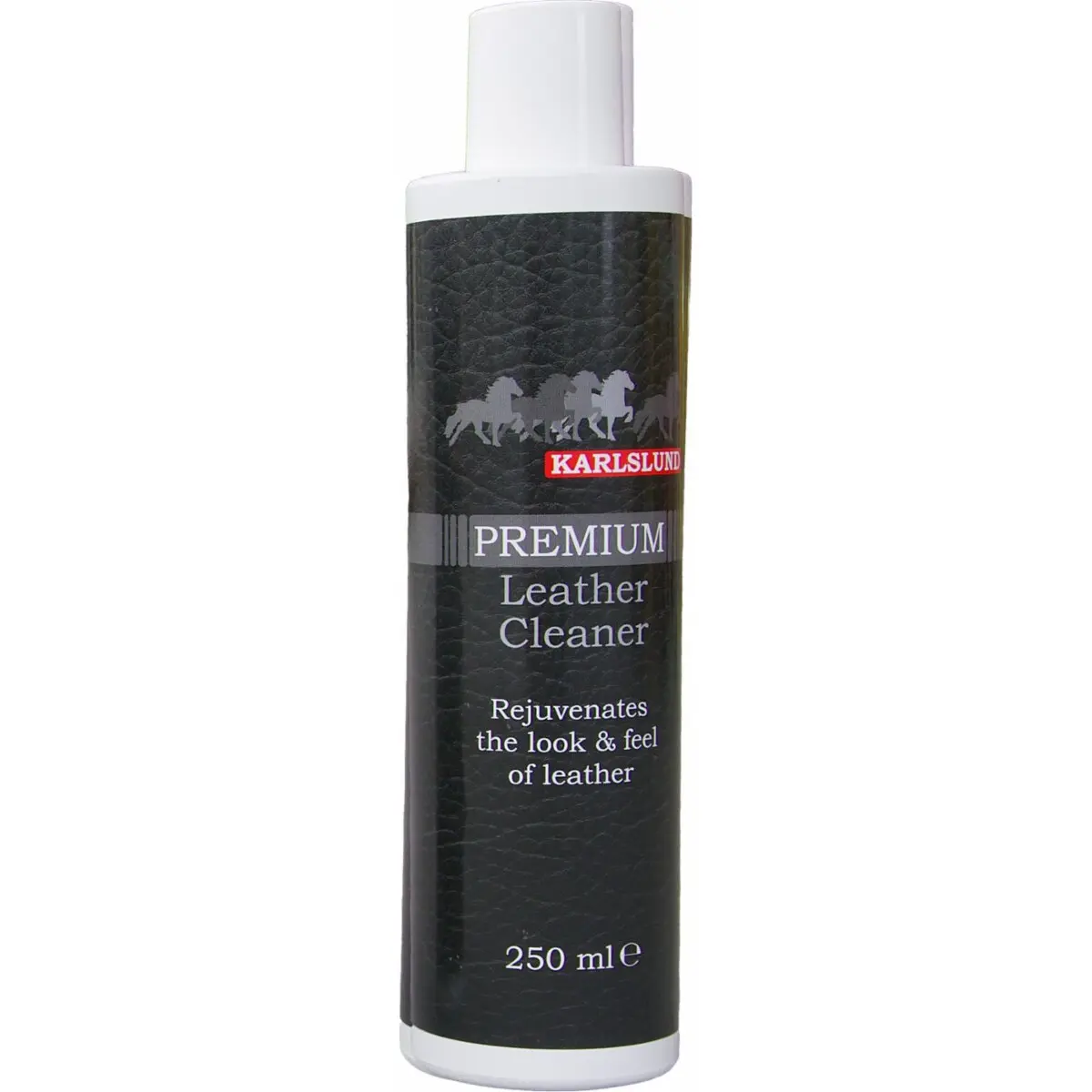 Gentle cleaner for riding leather Karlslund