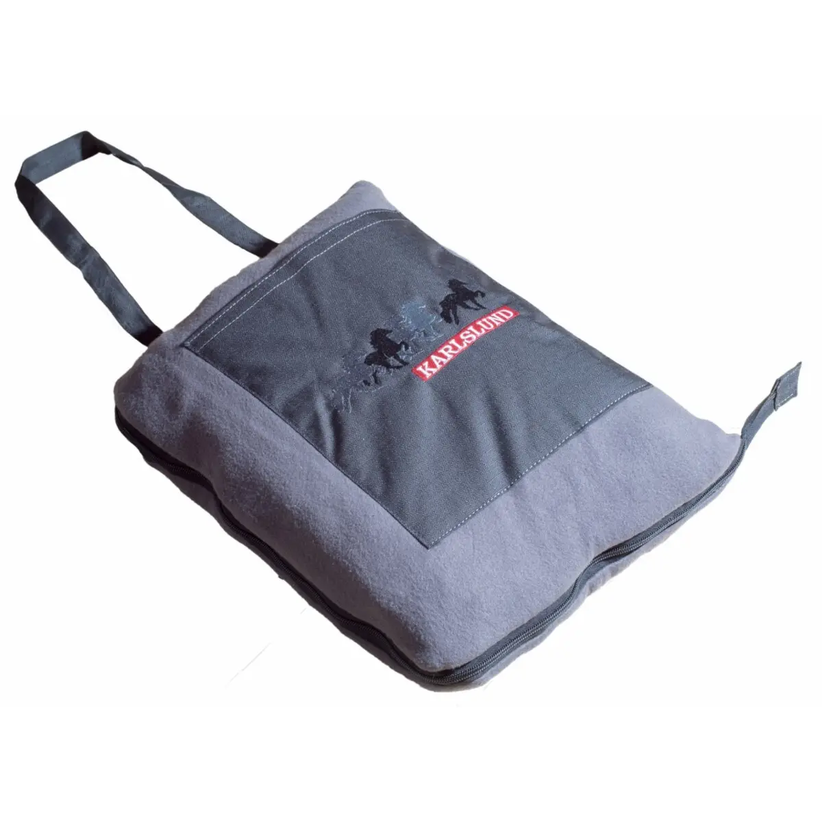 Karlslund Grau Picknickdecke Aus Fleece