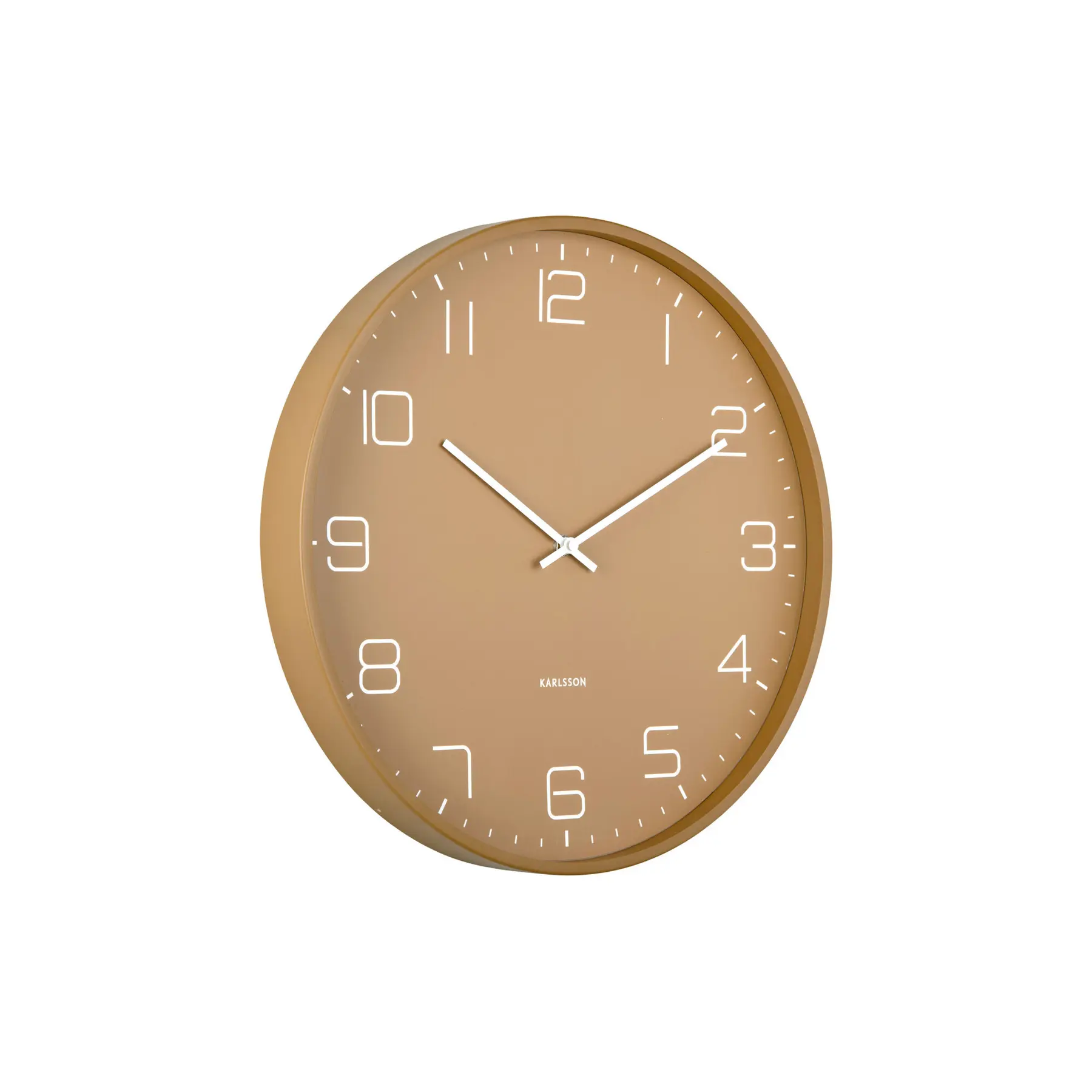 Wanduhr Karlsson Lofty