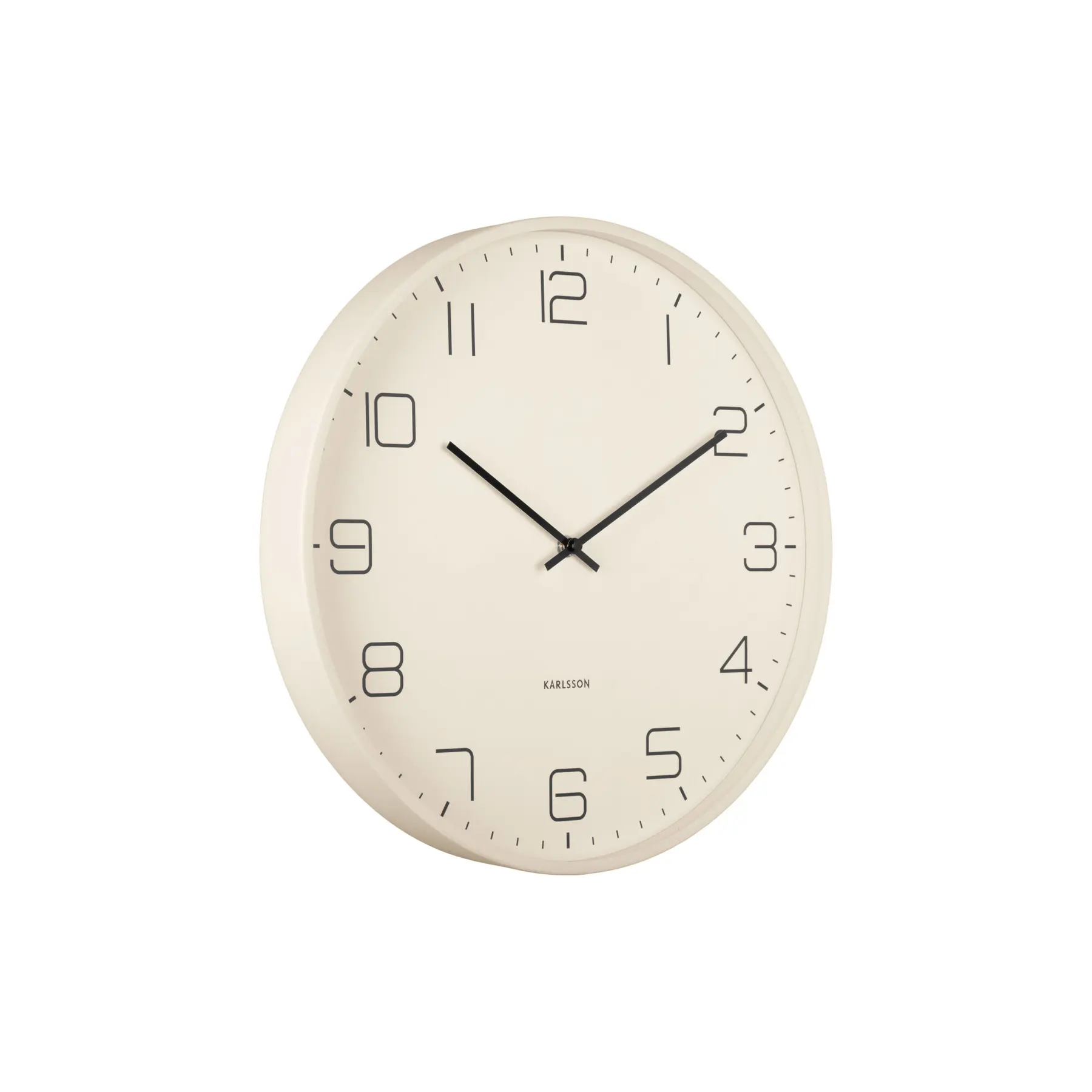 Wanduhr Karlsson Lofty