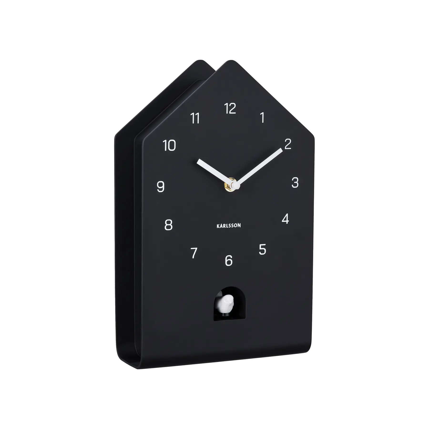 Analoge Uhr Karlsson Fino Cuckoo