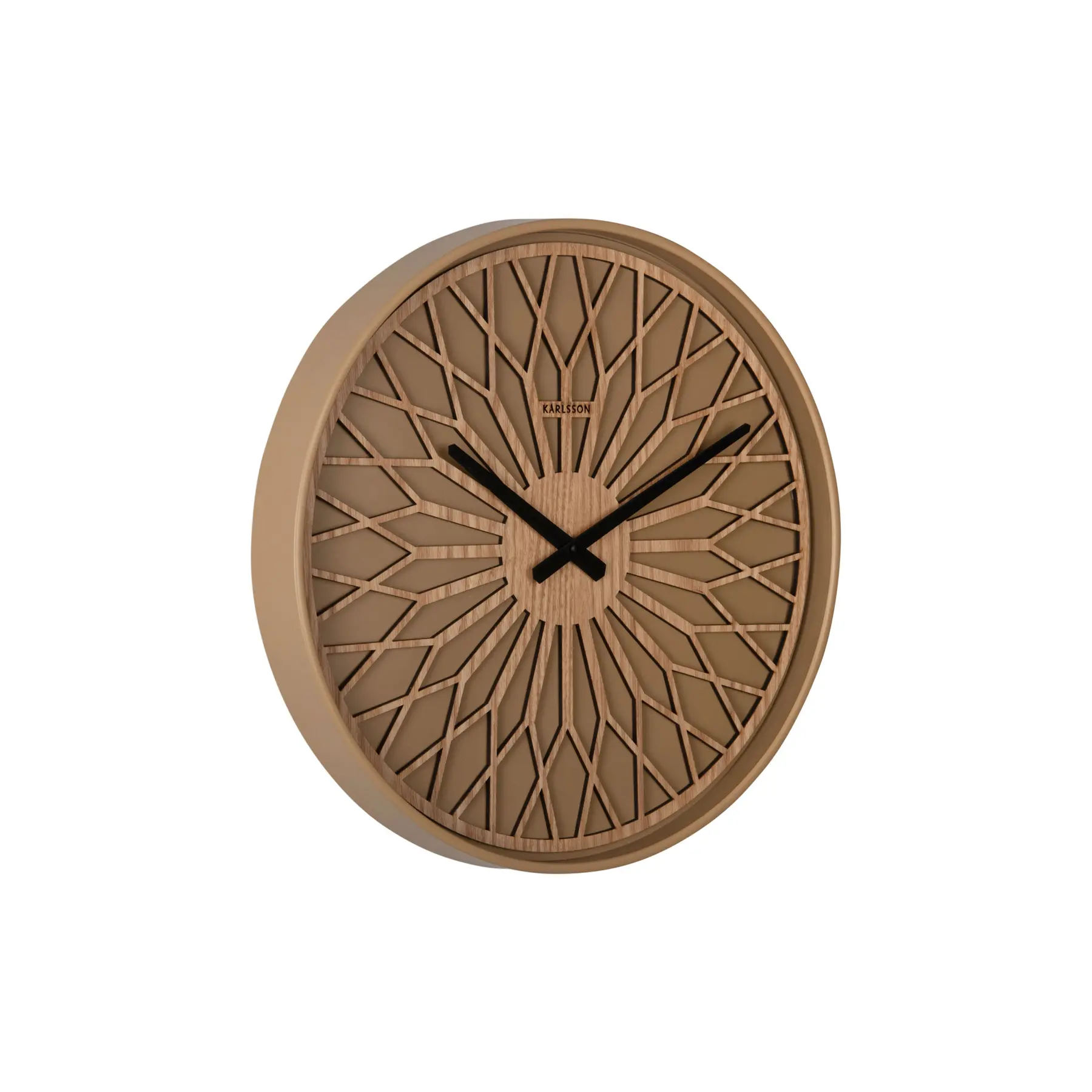 Analoge Uhr Karlsson Girasol