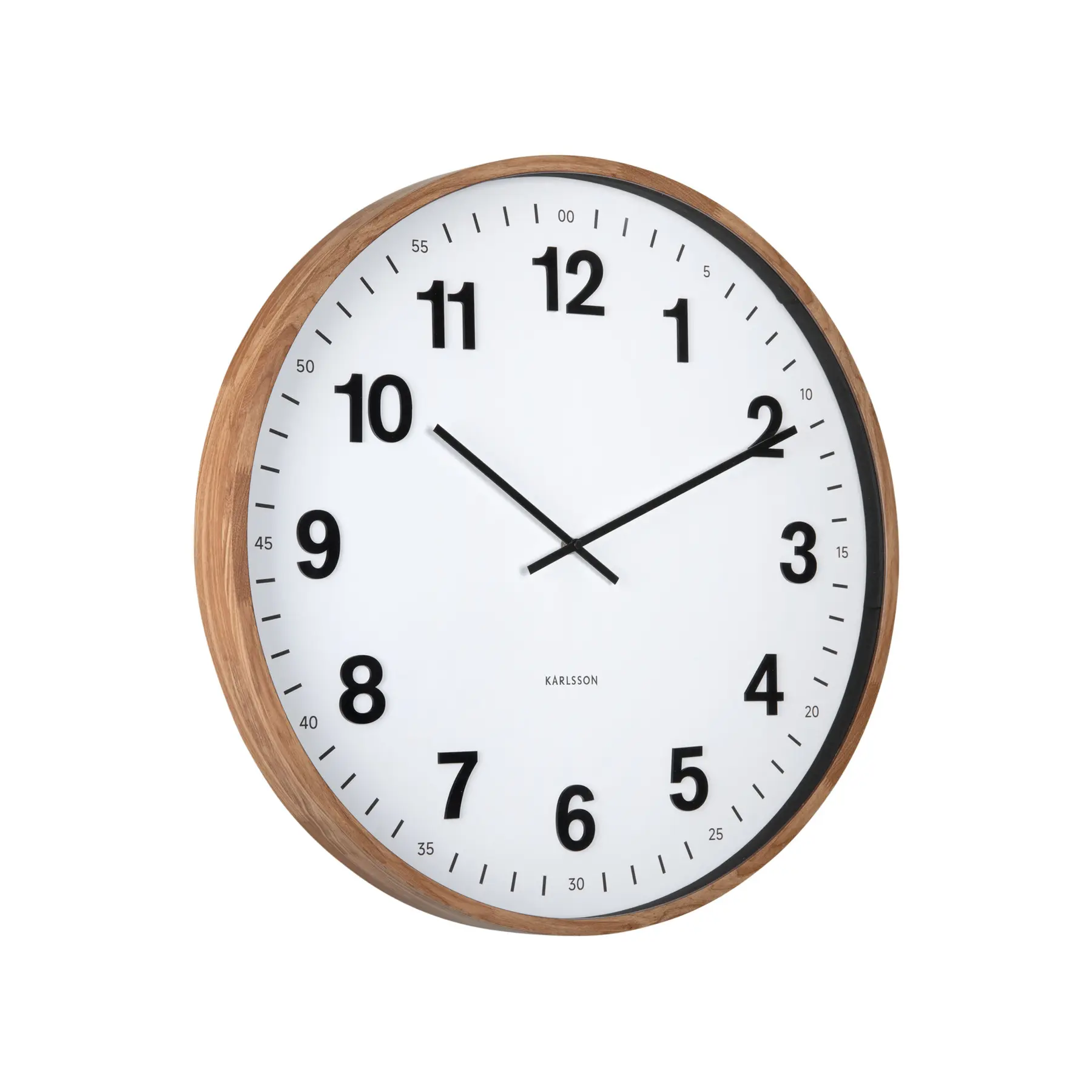 Analoge Uhr Karlsson Esencia Classic