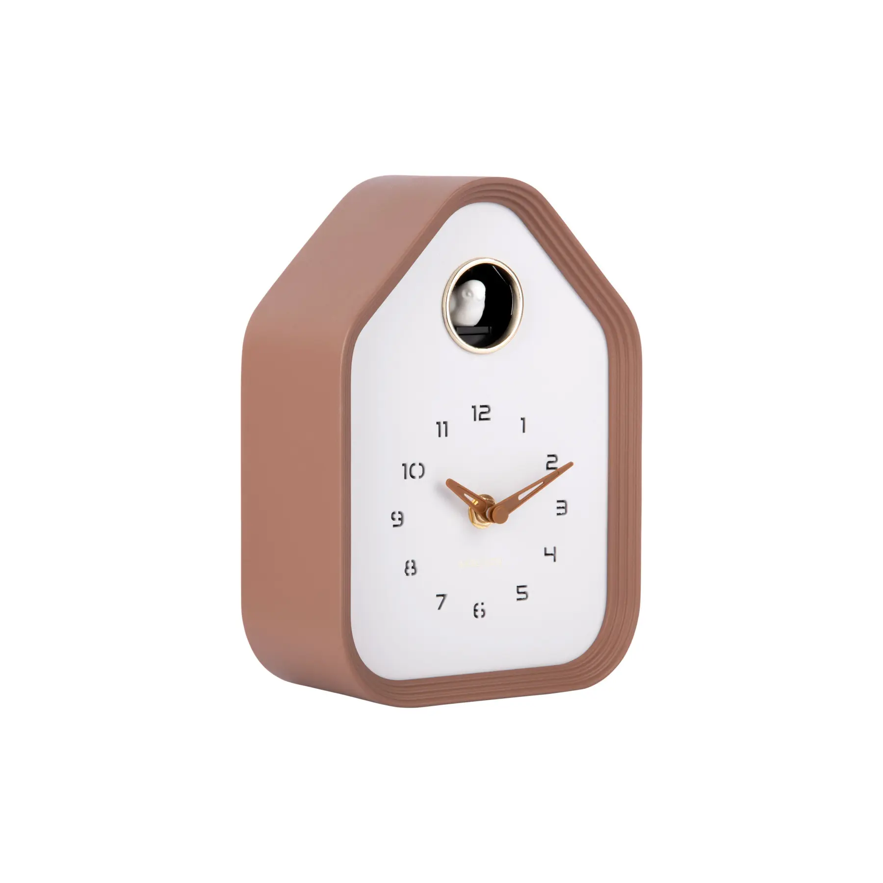 Analoge Uhr Karlsson Reina Cuckoo