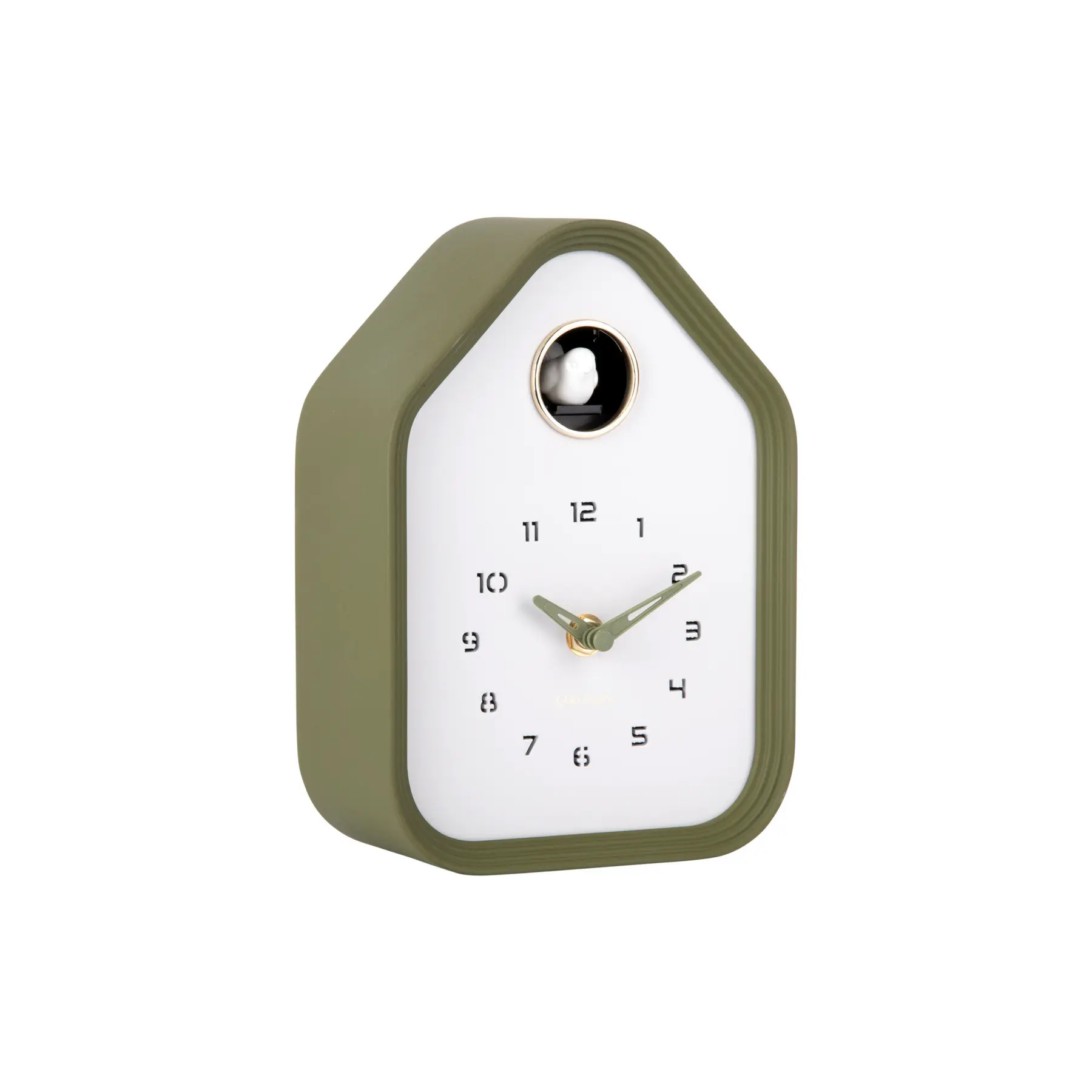Analoge Uhr Karlsson Reina Cuckoo