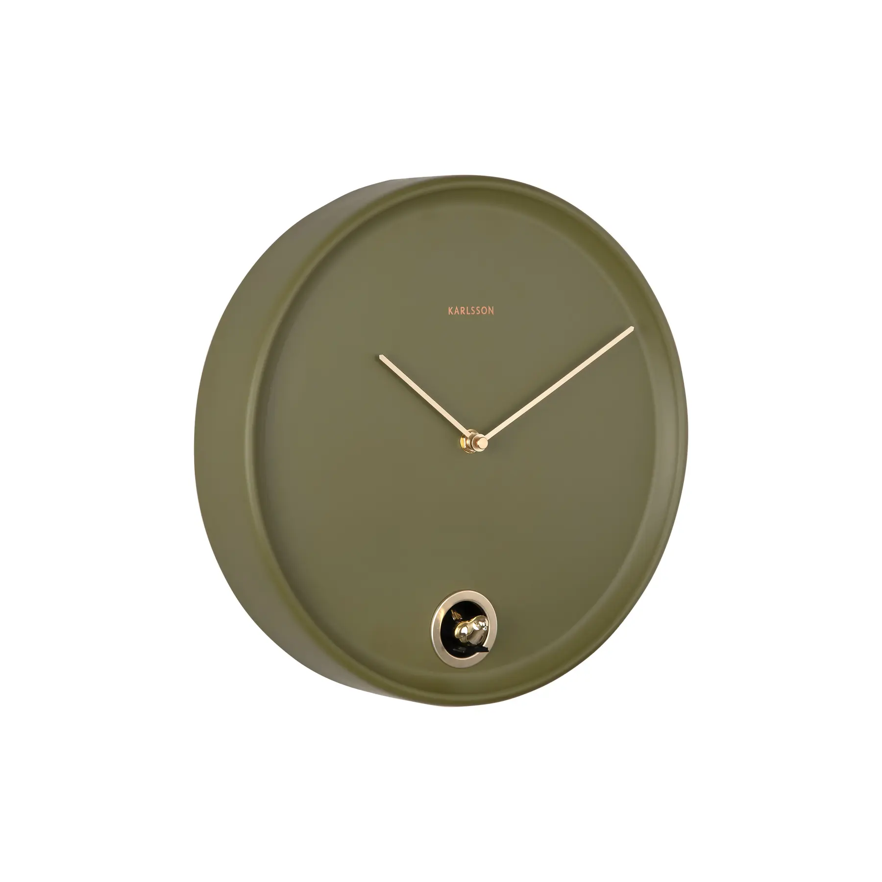 Analoge Uhr Karlsson Esencia Cuckoo