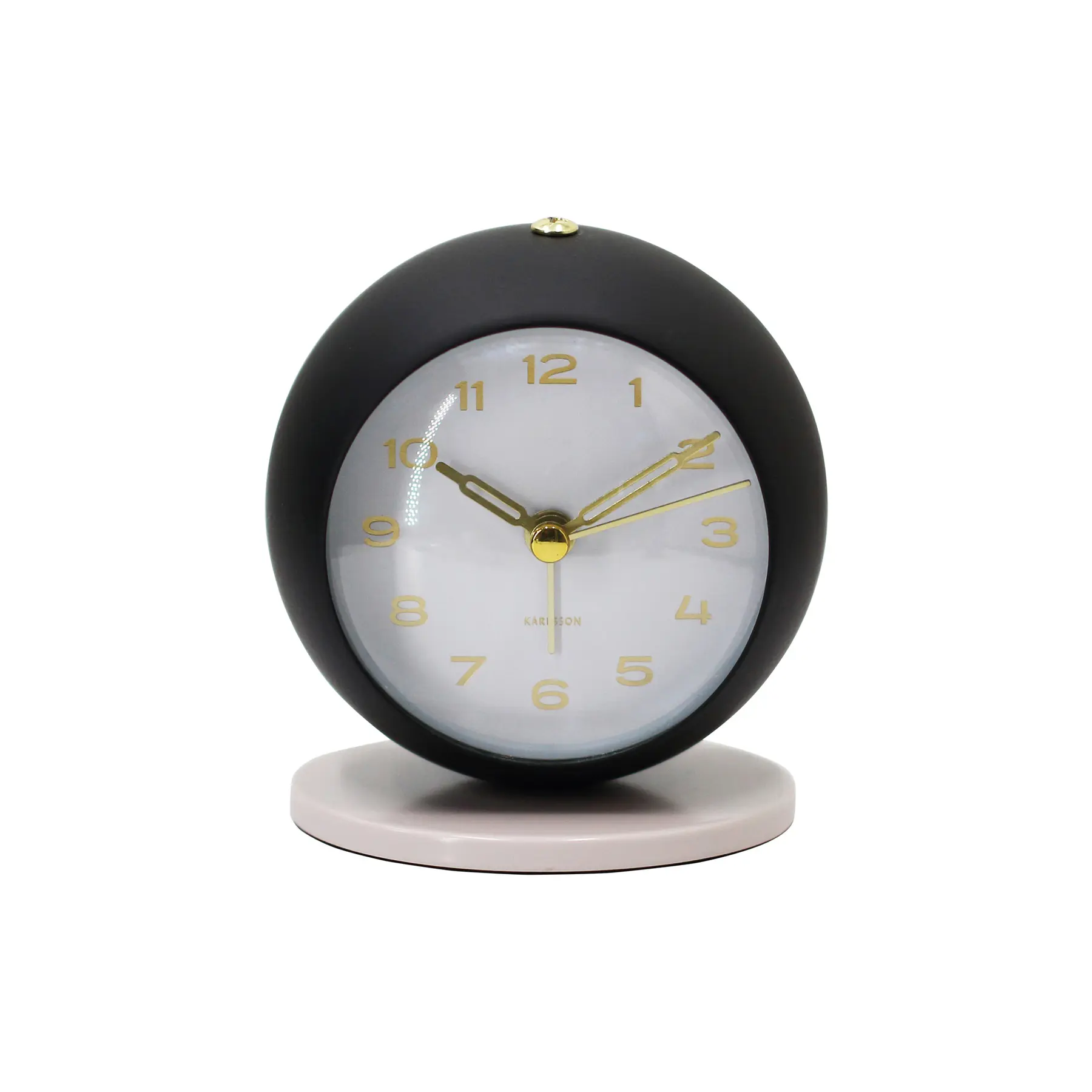 Analoge Uhr Karlsson Reina