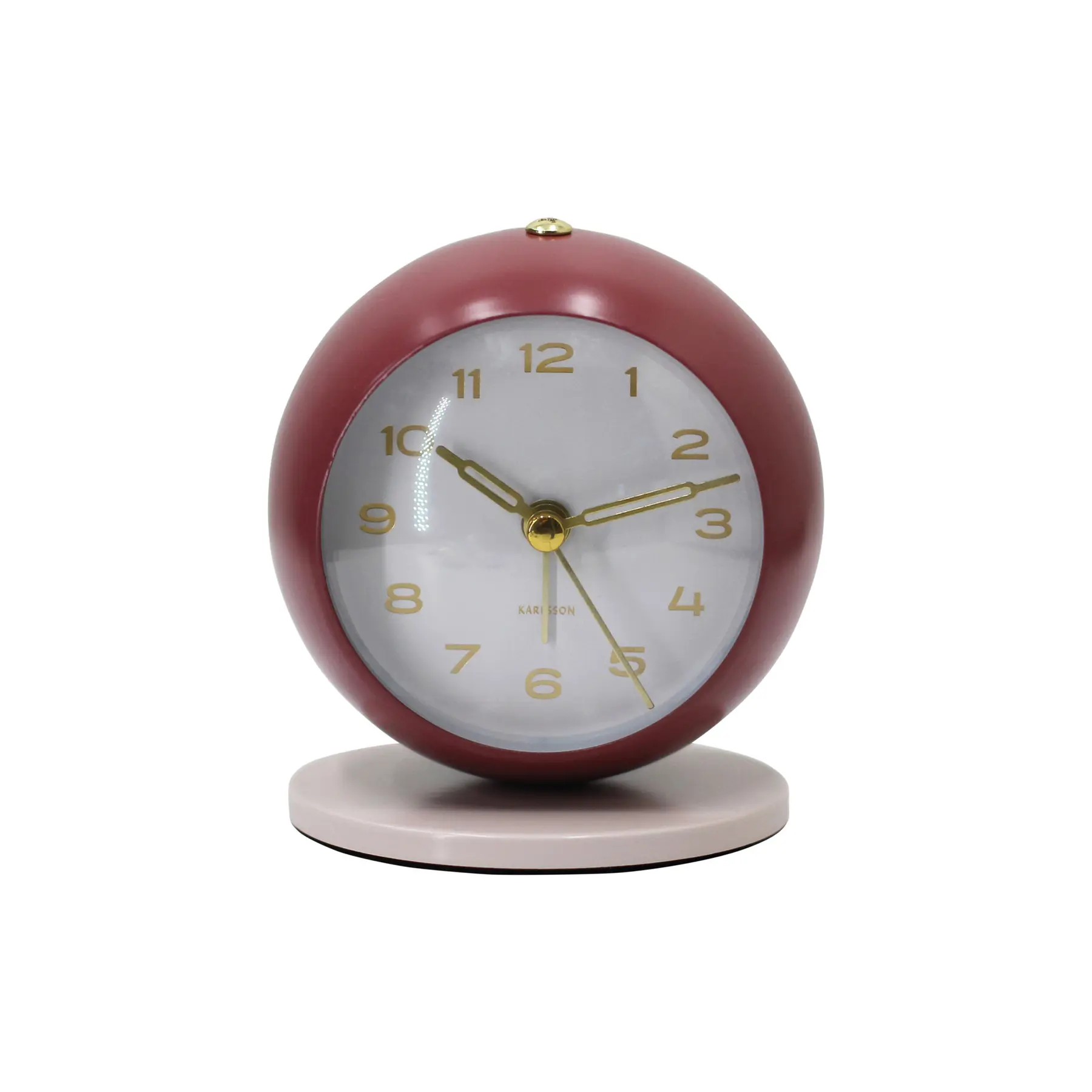 Analoge Uhr Karlsson Reina