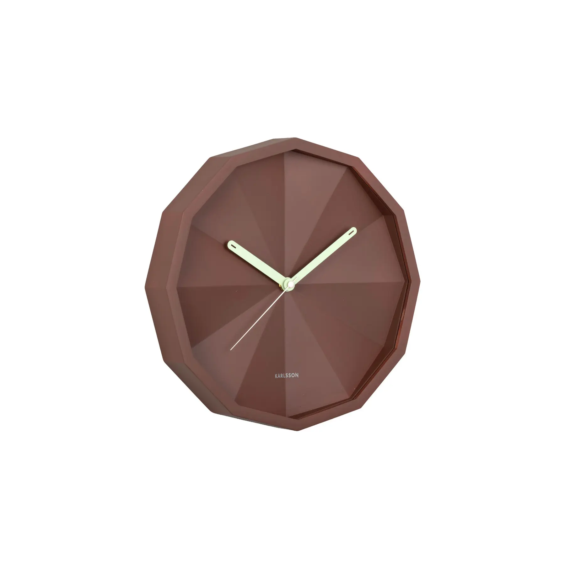 Wanduhr Karlsson Firenze