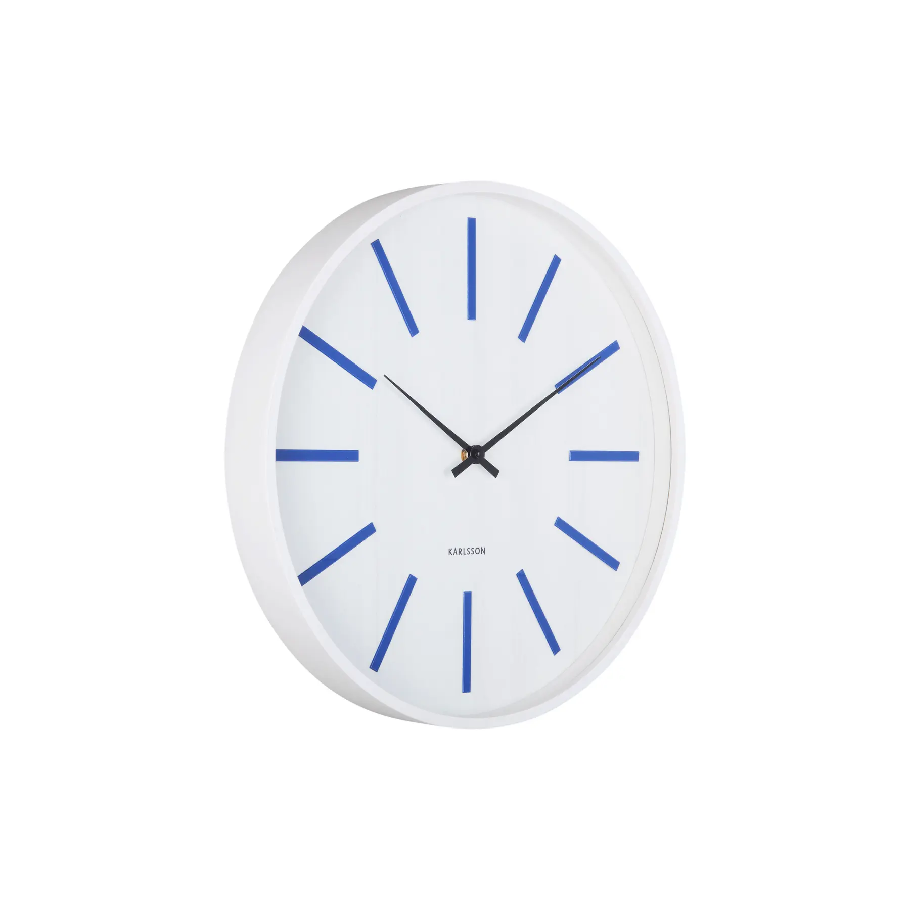 Analoge Uhr Karlsson Arruga Retro
