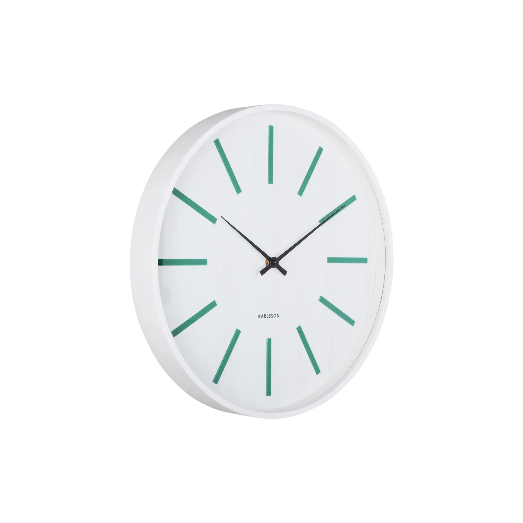 Analoge Uhr Karlsson Arruga Retro