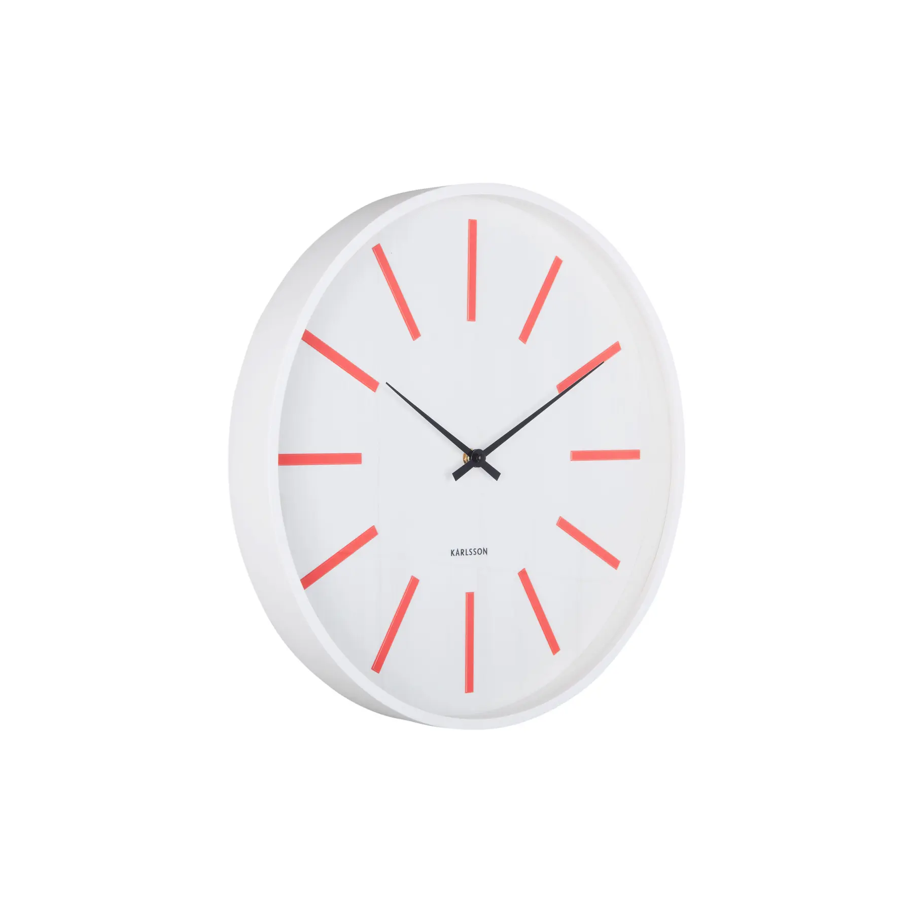 Analoge Uhr Karlsson Arruga Retro