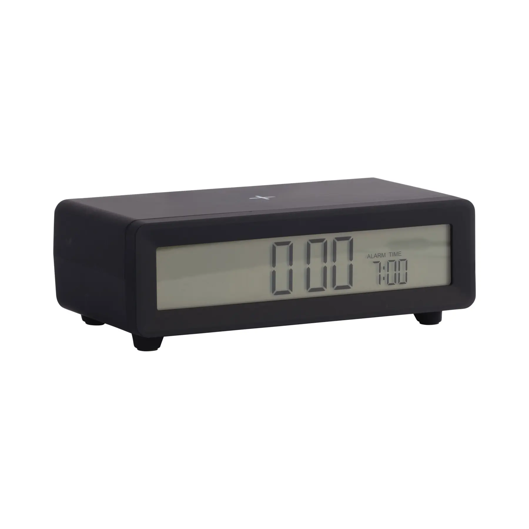 Wecker mit Ladegerät Karlsson Berlin LCD
