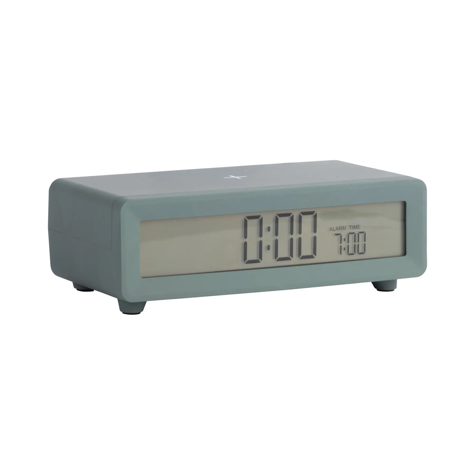 Wecker mit Ladegerät Karlsson Berlin LCD