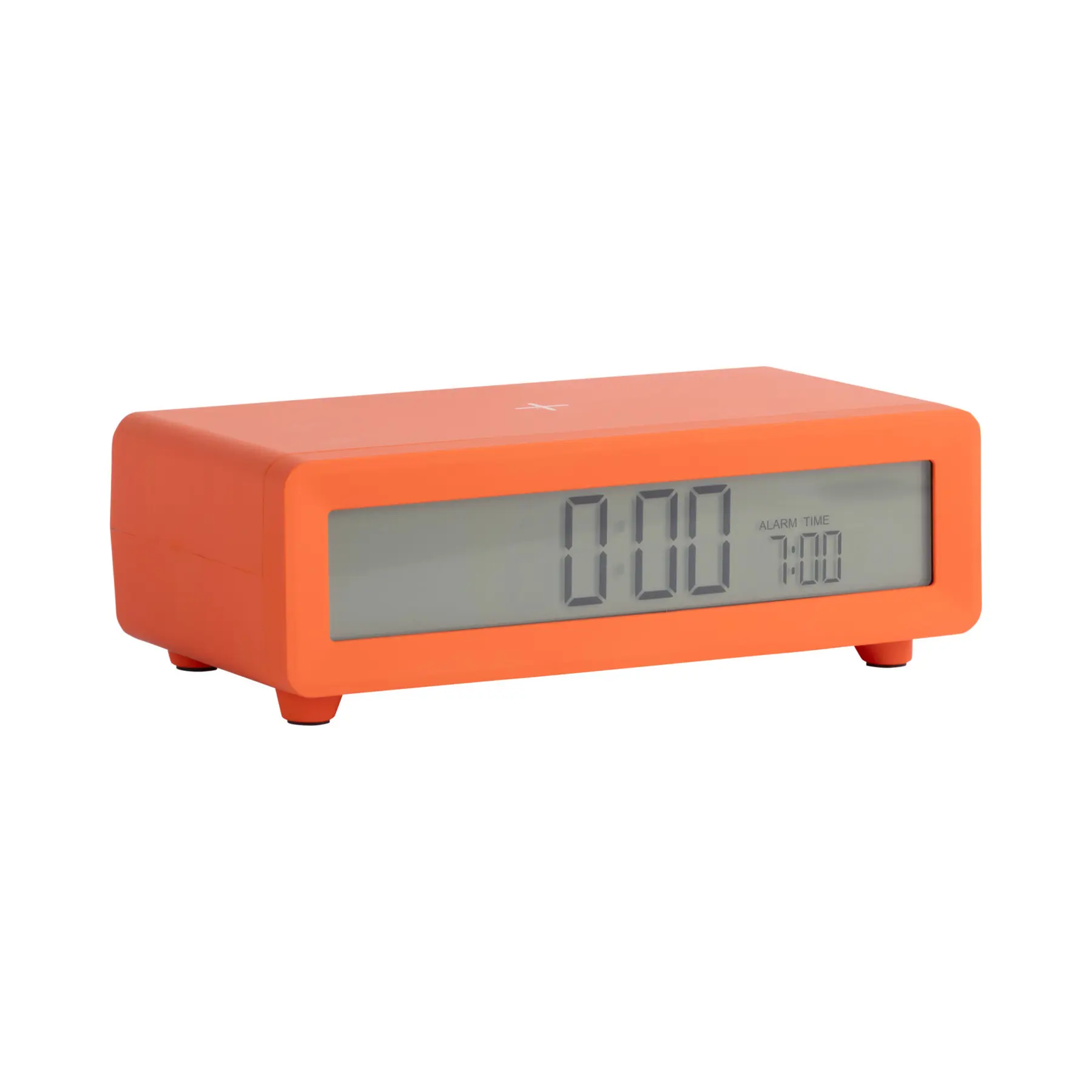 Wecker mit Ladegerät Karlsson Berlin LCD
