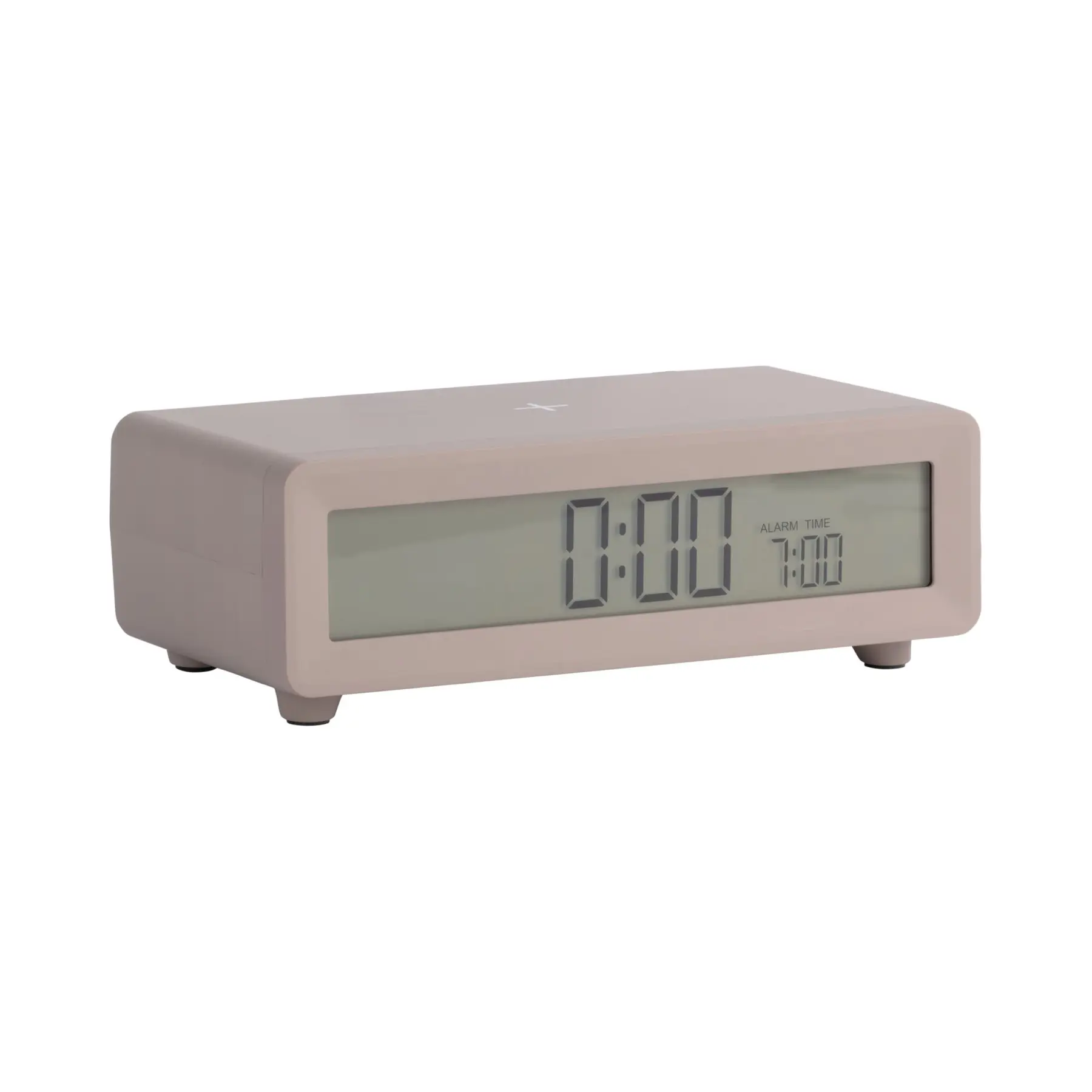 Wecker mit Ladegerät Karlsson Berlin LCD