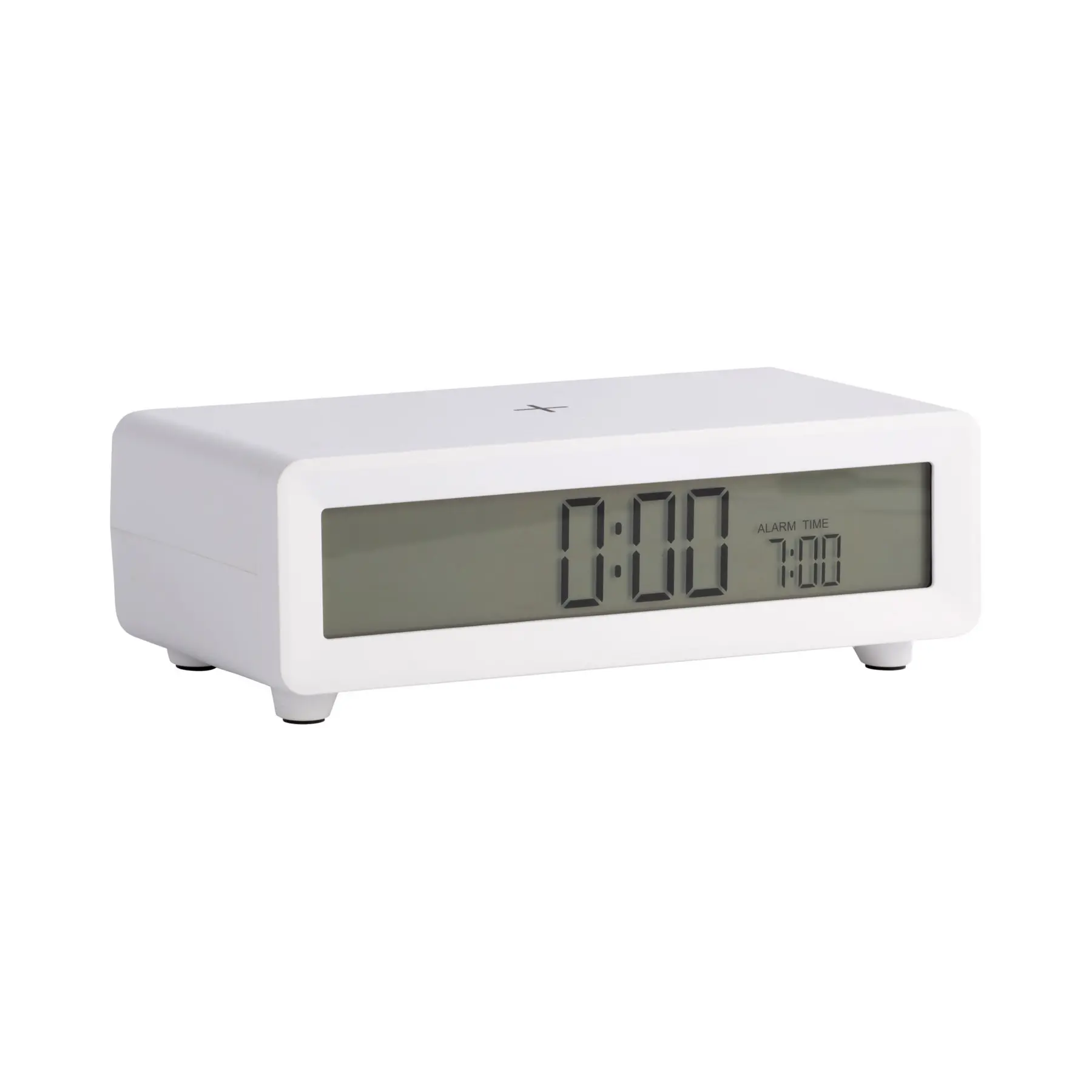 Wecker mit Ladegerät Karlsson Berlin LCD