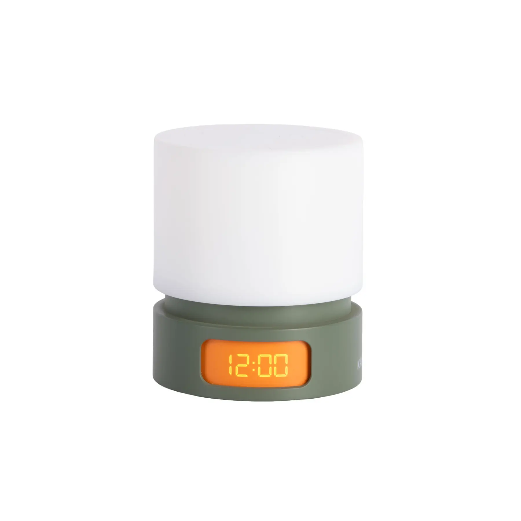 Wecker Karlsson Pillar Light LED