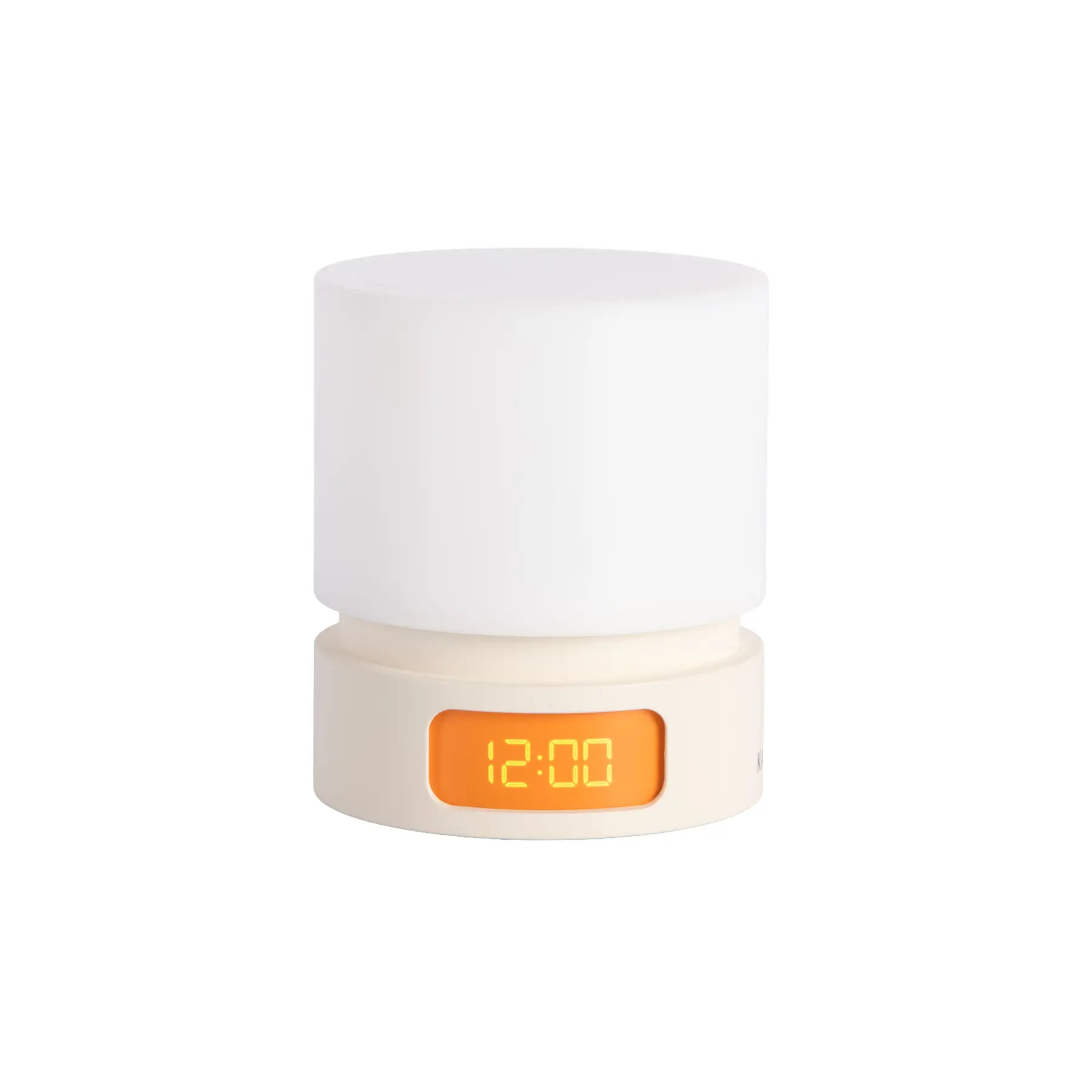 Wecker Karlsson Pillar Light LED