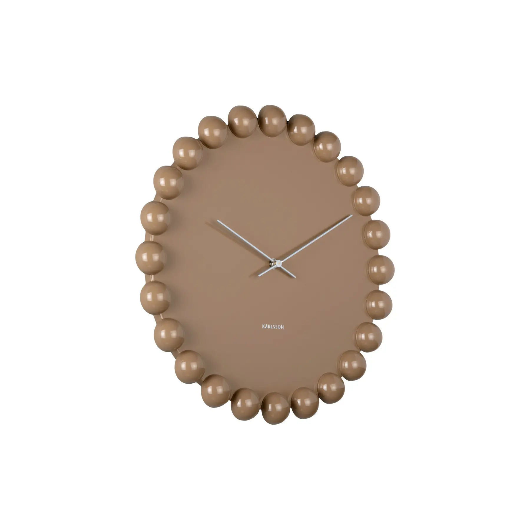 Wanduhr Karlsson Cadiz Dotty