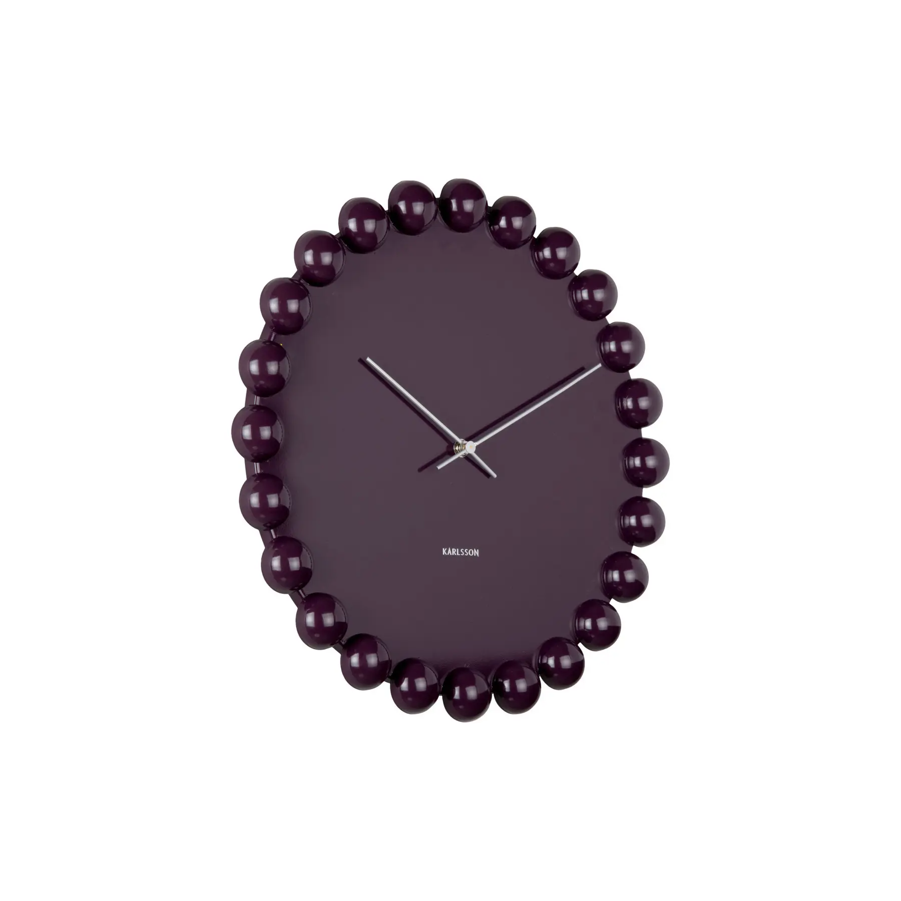 Wanduhr Karlsson Cadiz Dotty