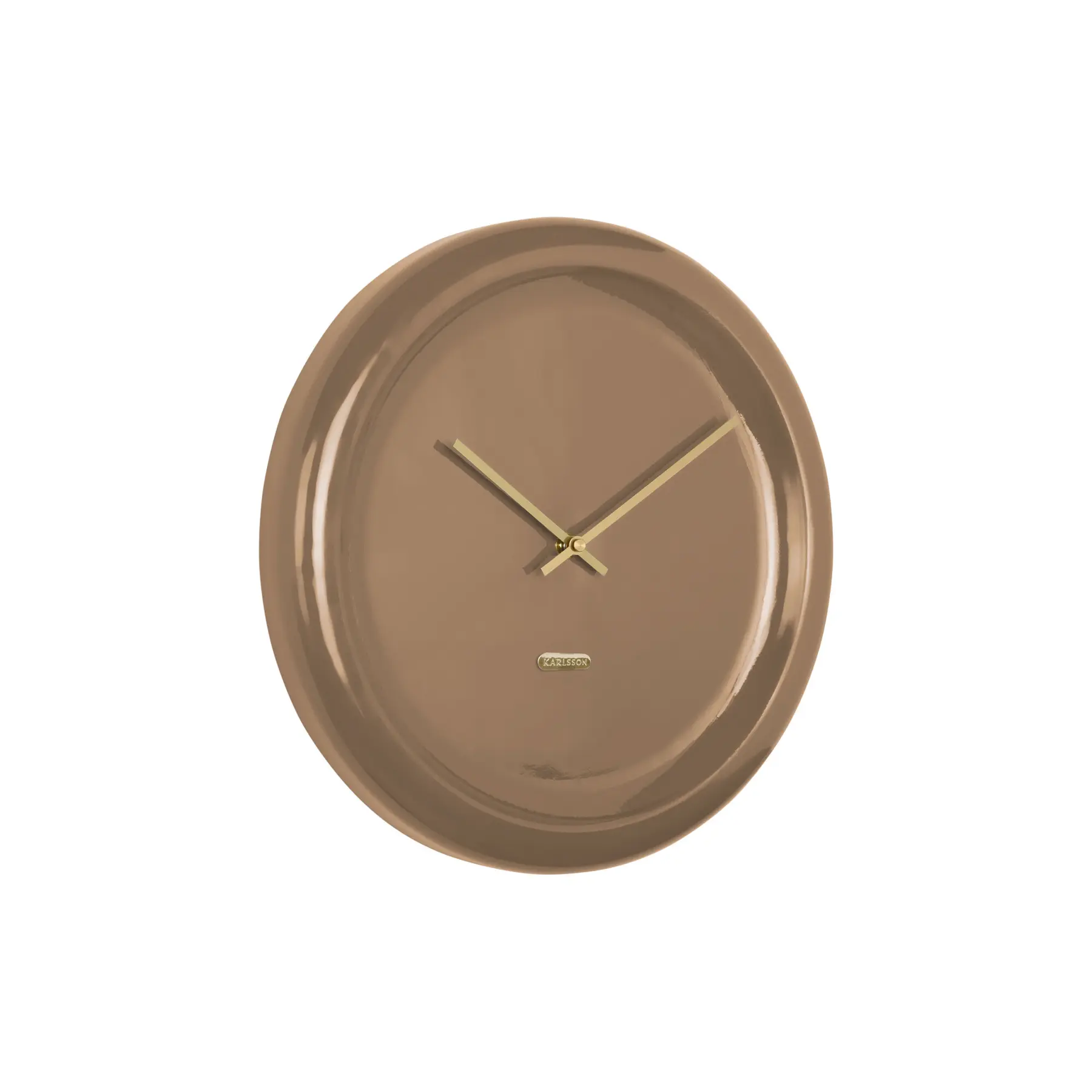 Wanduhr Karlsson Cadiz Disc