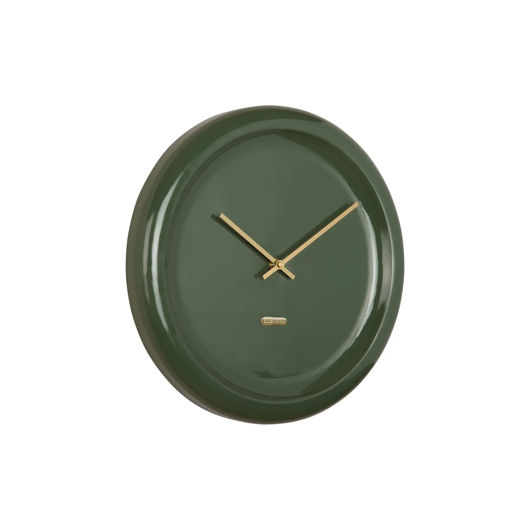 Wanduhr Karlsson Cadiz Disc