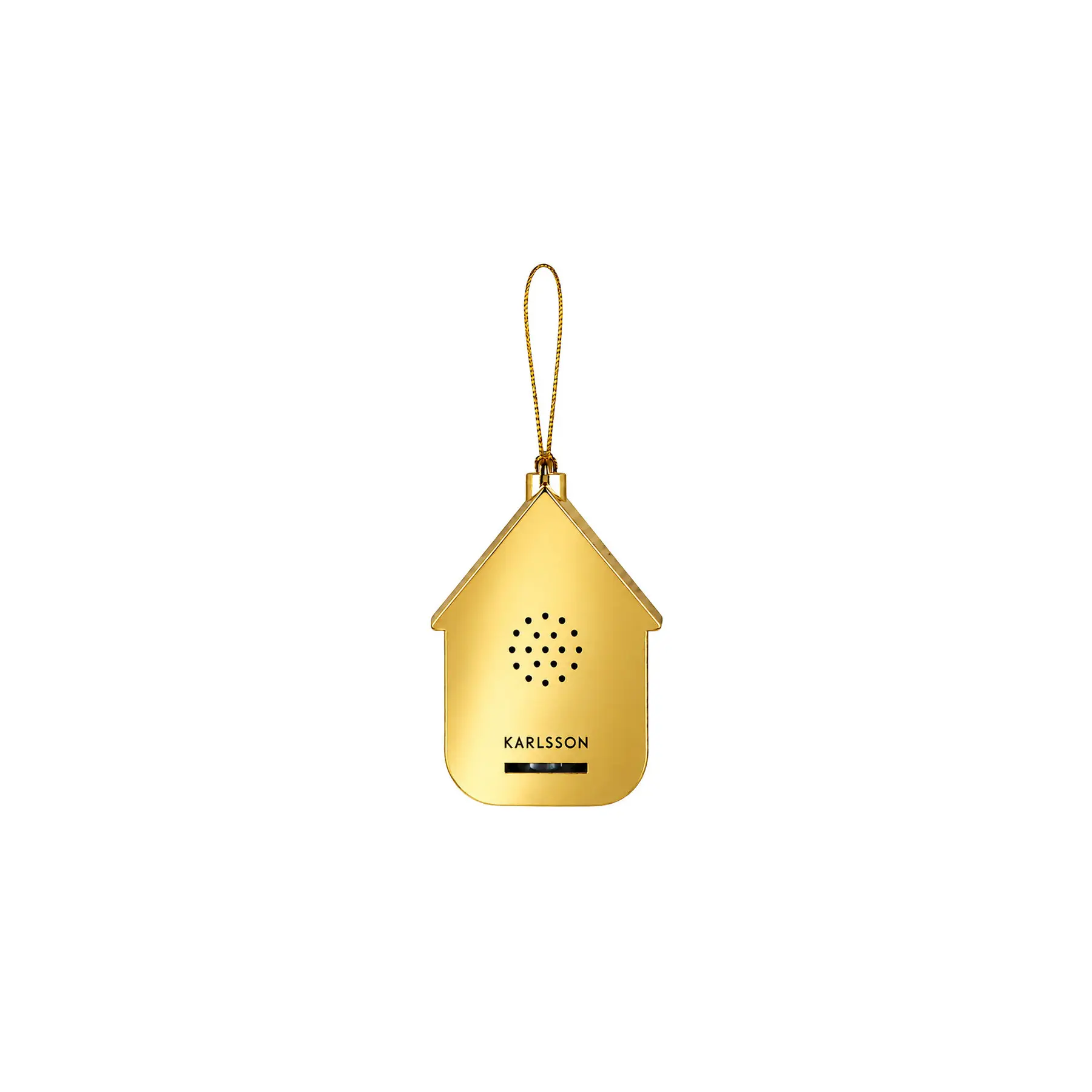Dekoratives Klangbox Karlsson Modern Cuckoo Mini